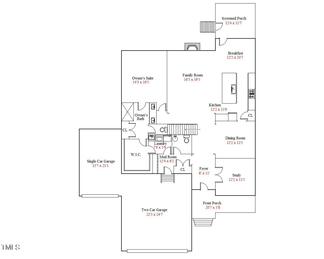 3548 Donlin Drive