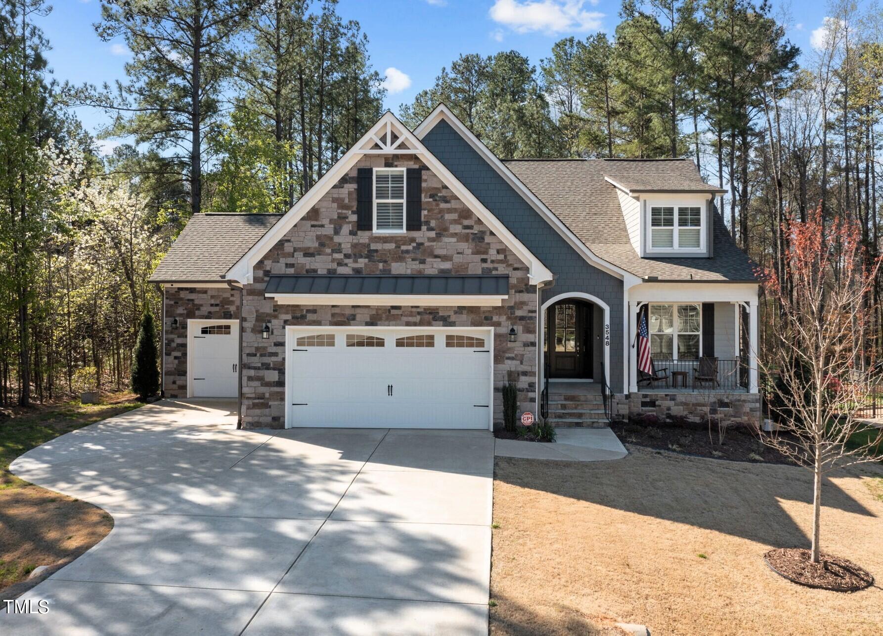 3548 Donlin Drive