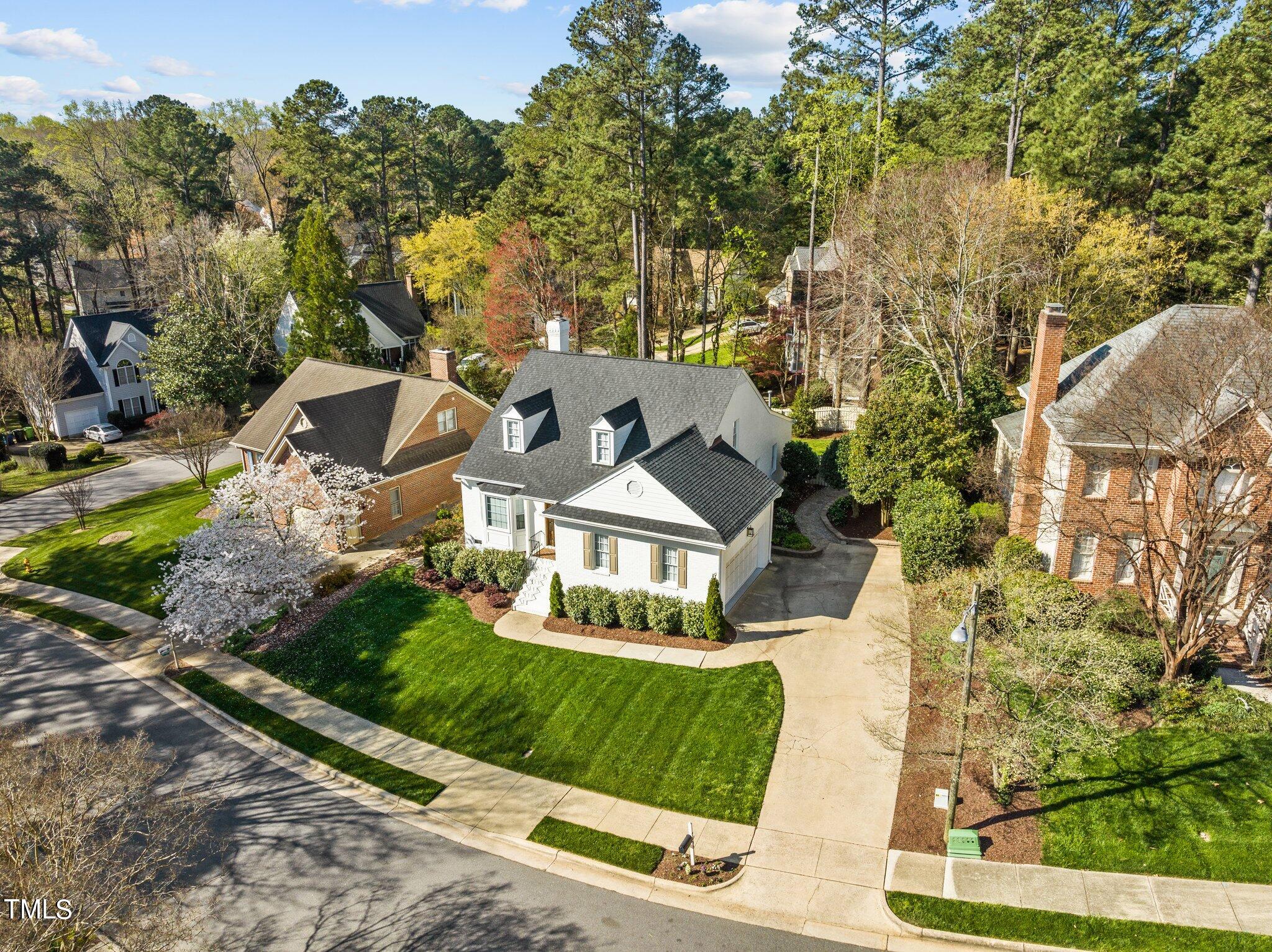 7625 Pinewild Court