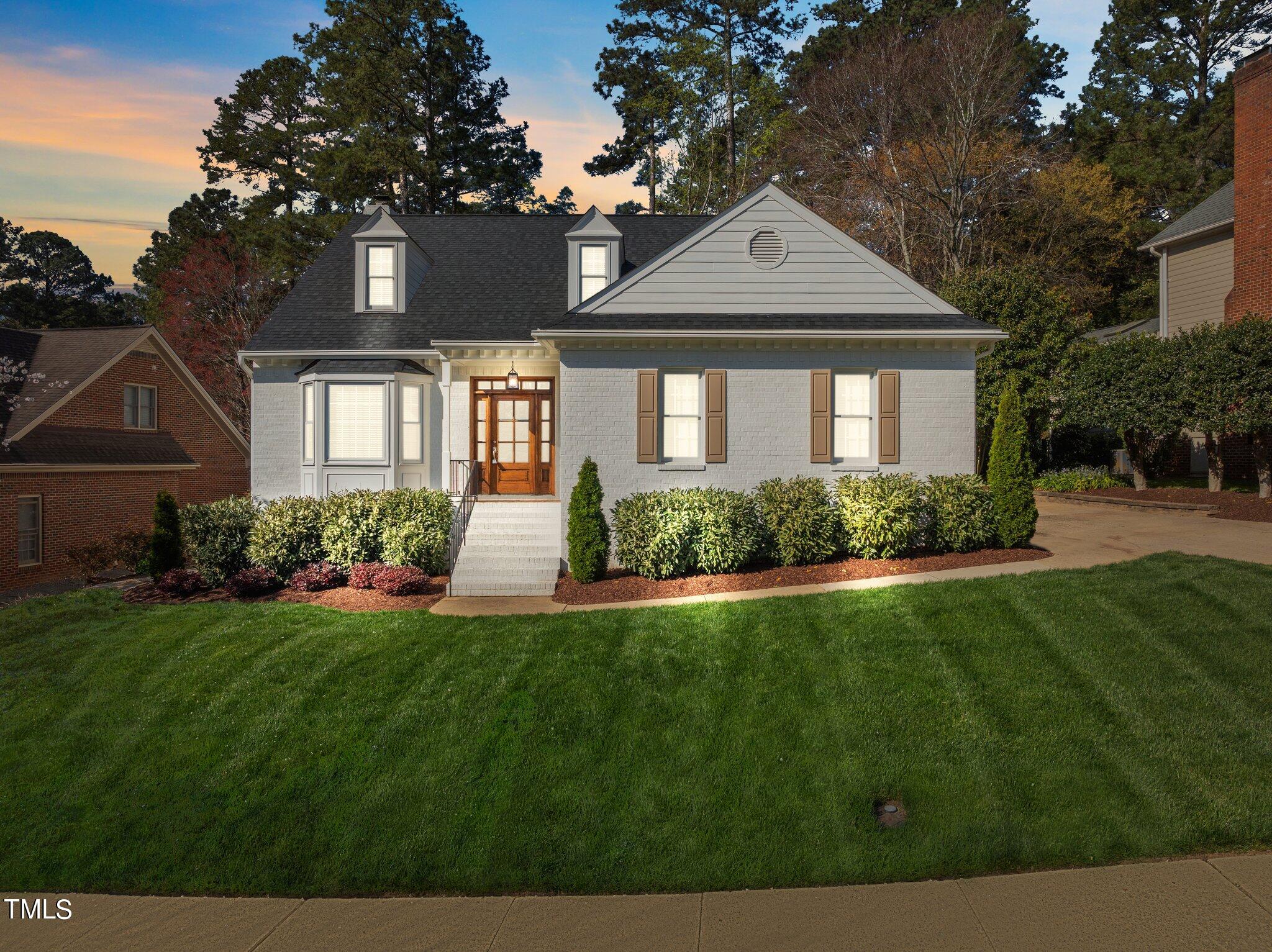 7625 Pinewild Court