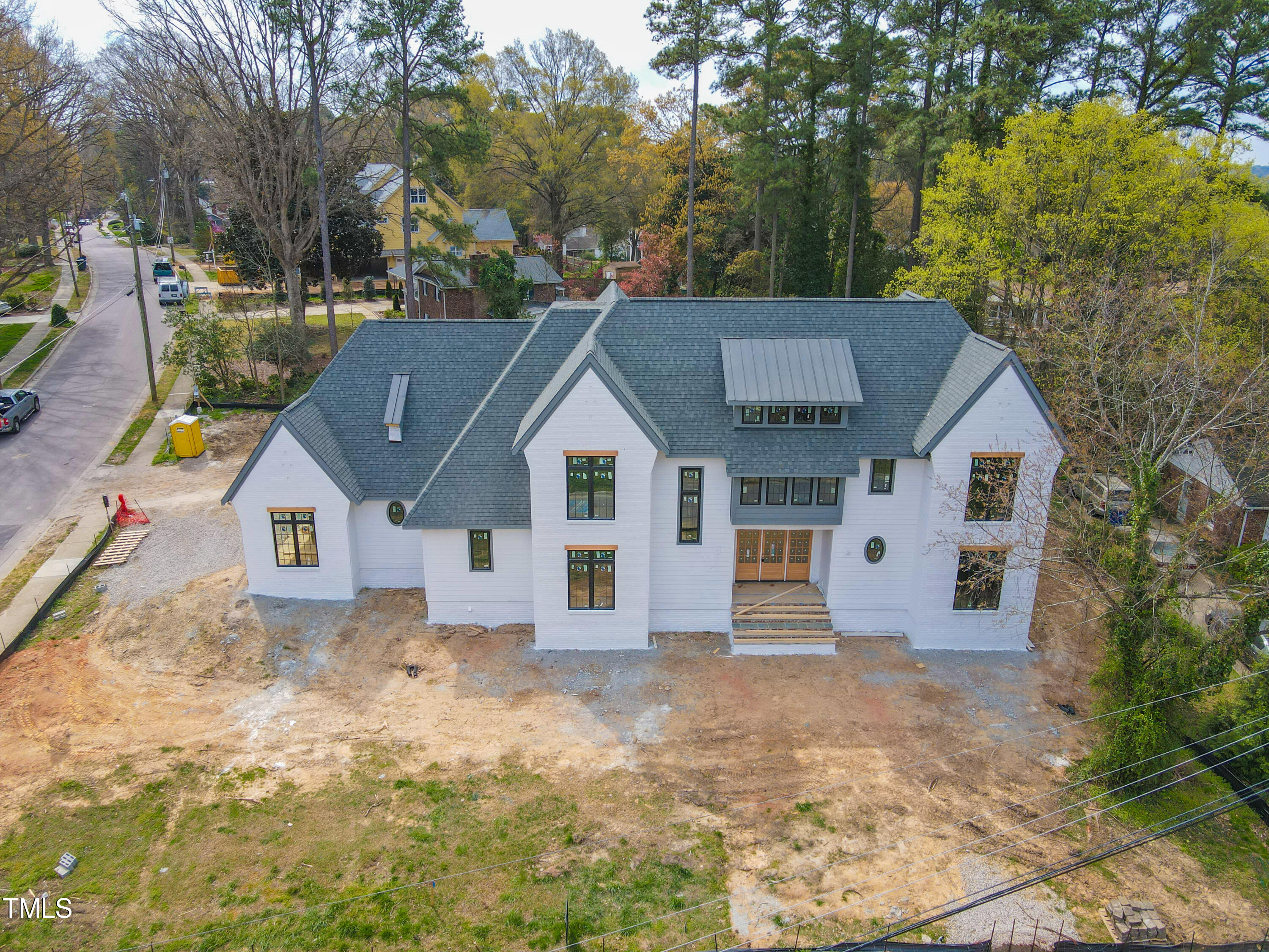 601 Davidson Street