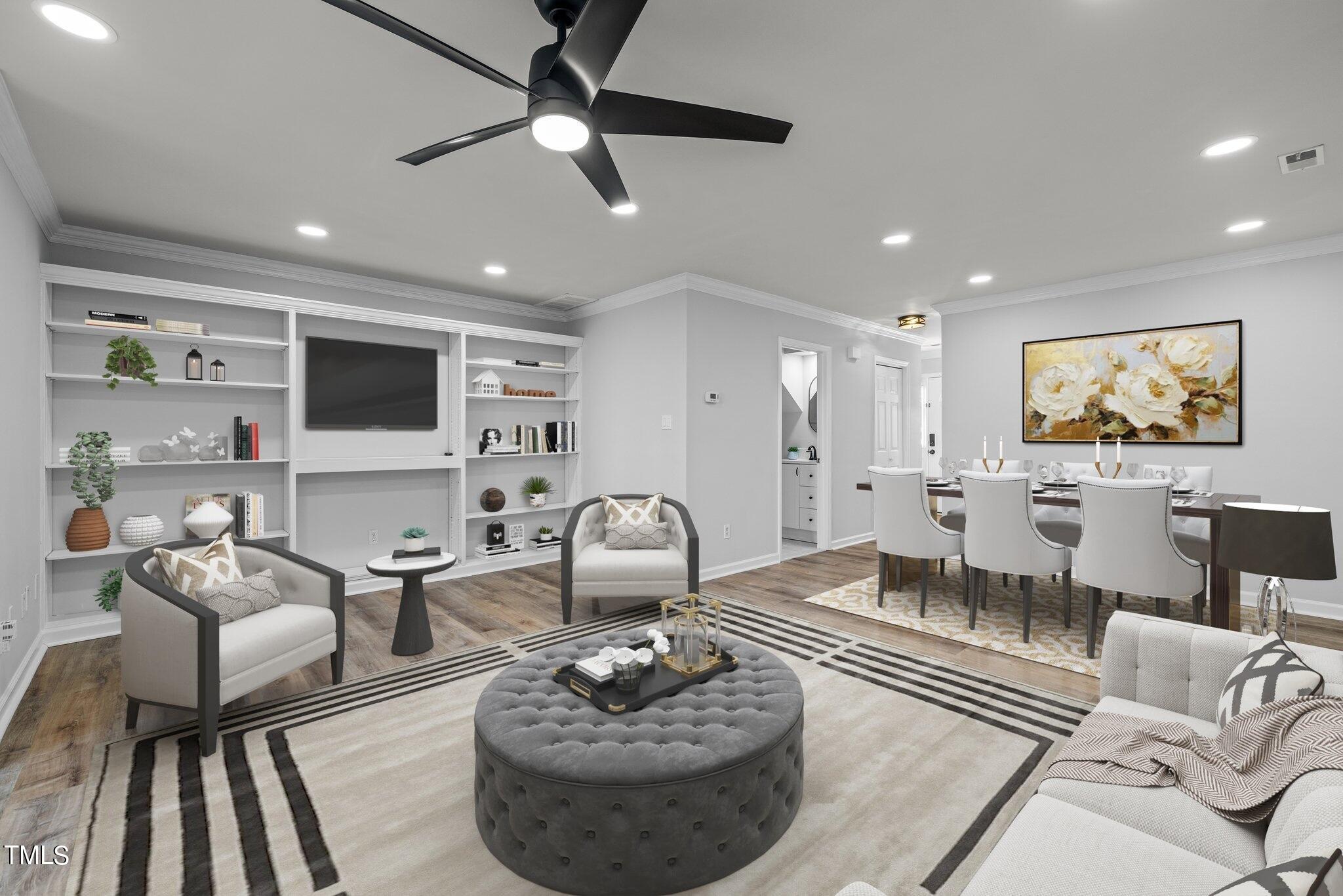 5609 Windy Hollow Court
