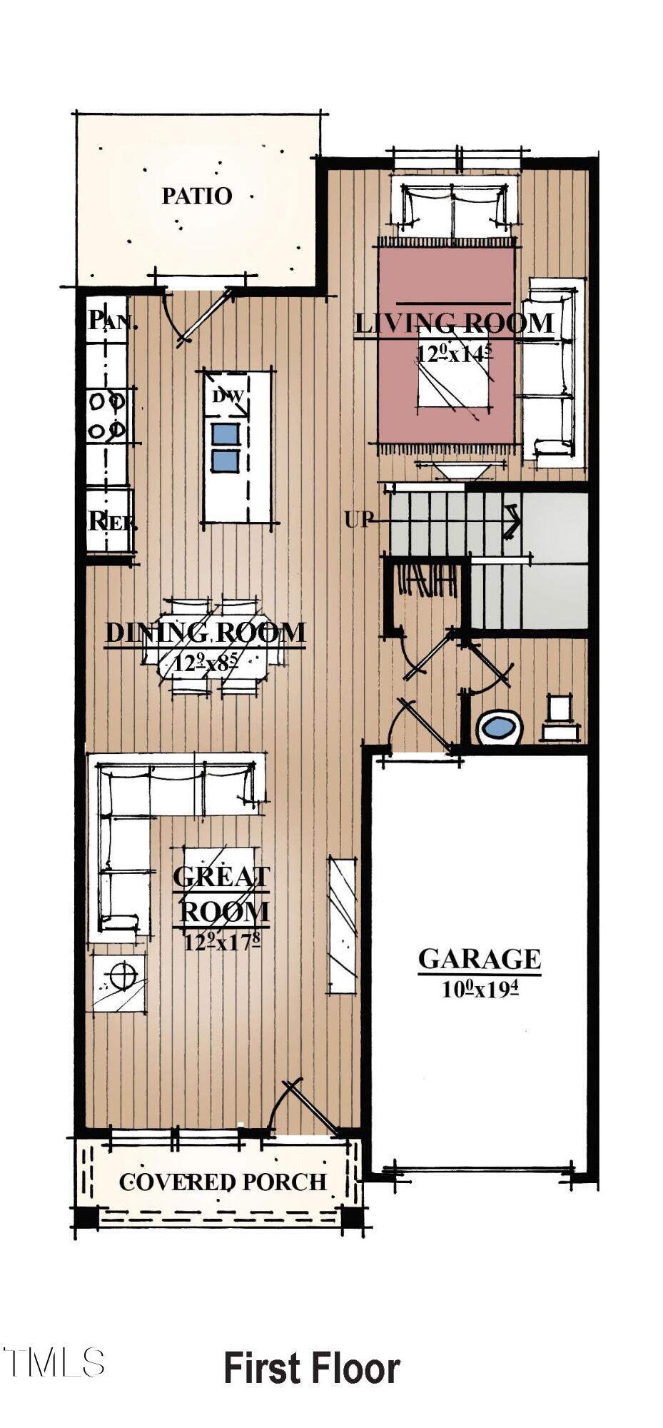 832 Pryor Street # 61