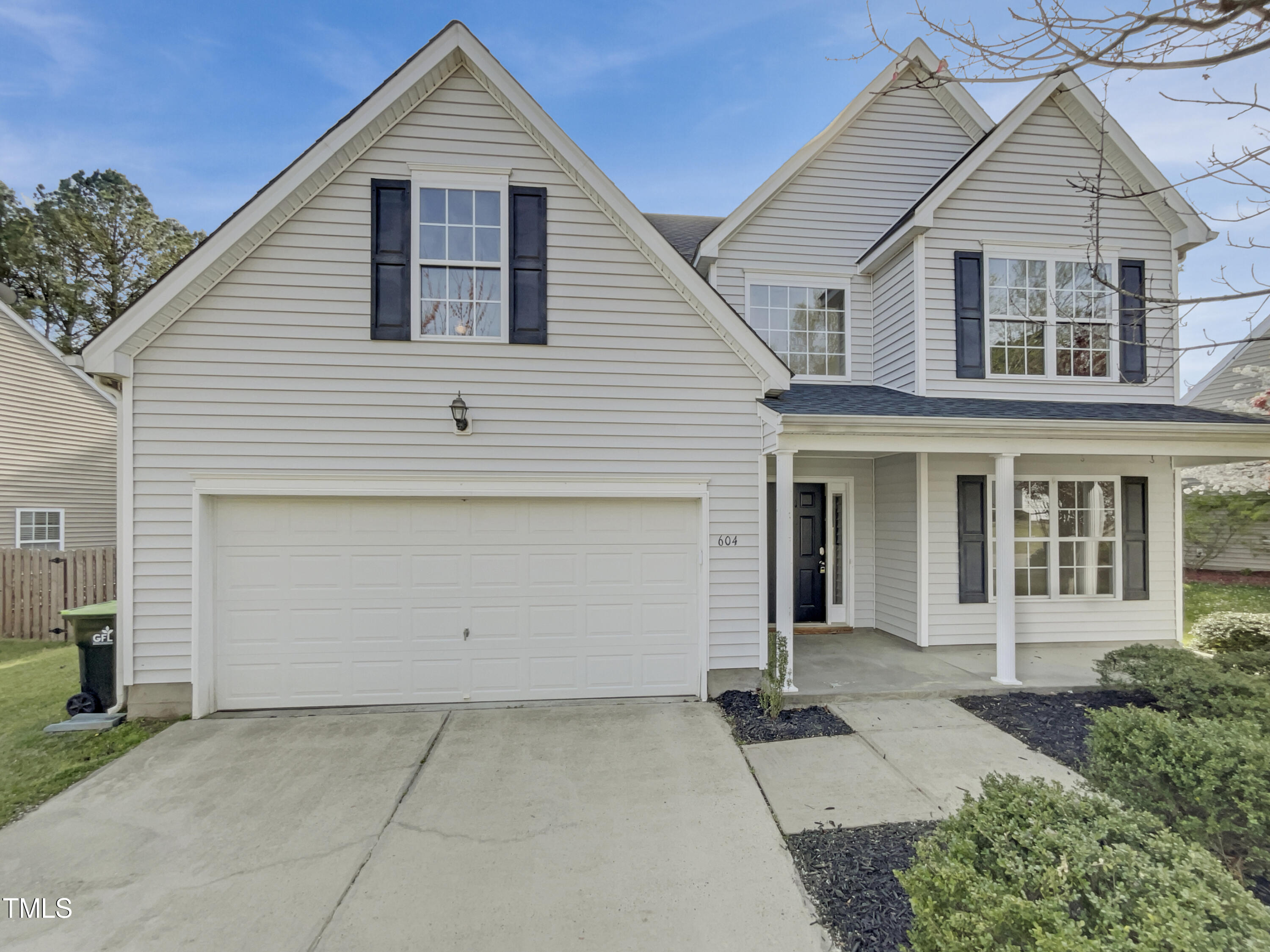 604 Pyracantha Drive
