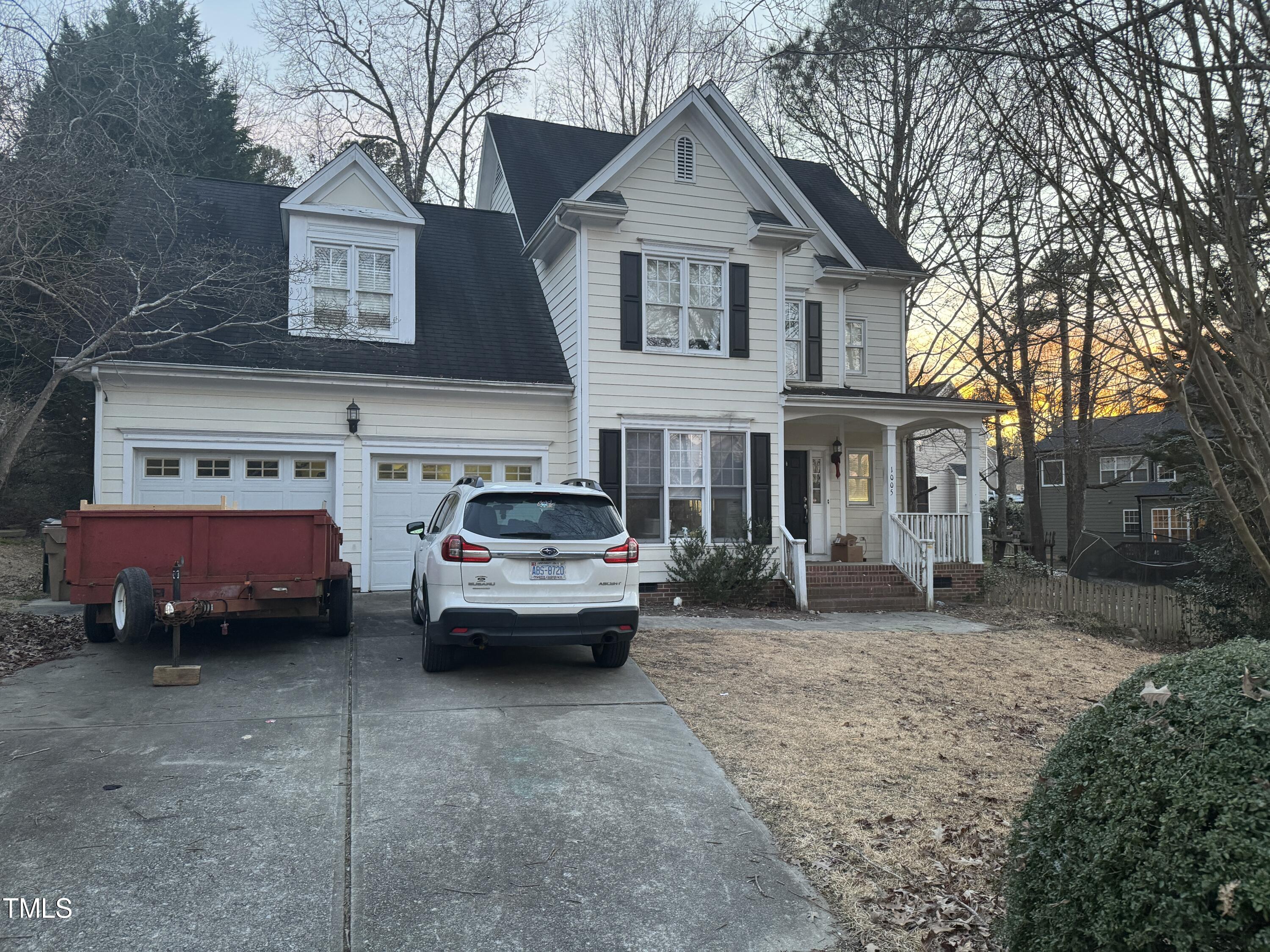 1005 Melville Lane