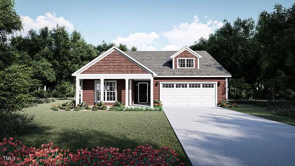 1011 Par Three Drive S
