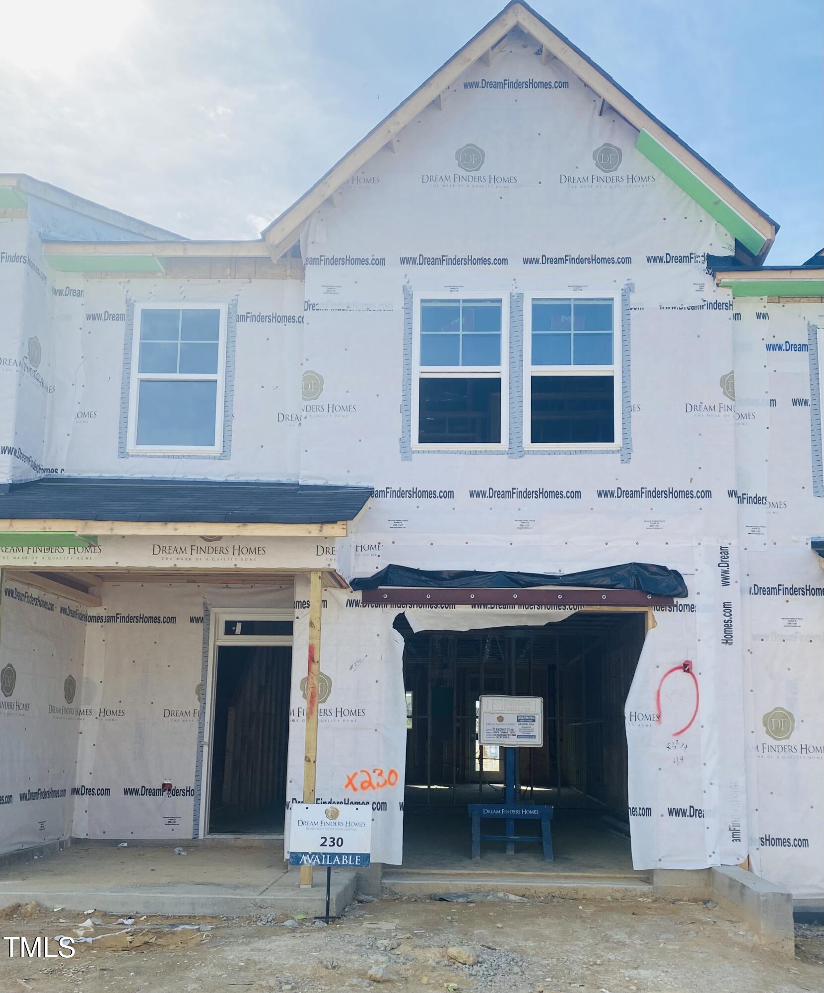 521 Barrington Row Avenue # 230