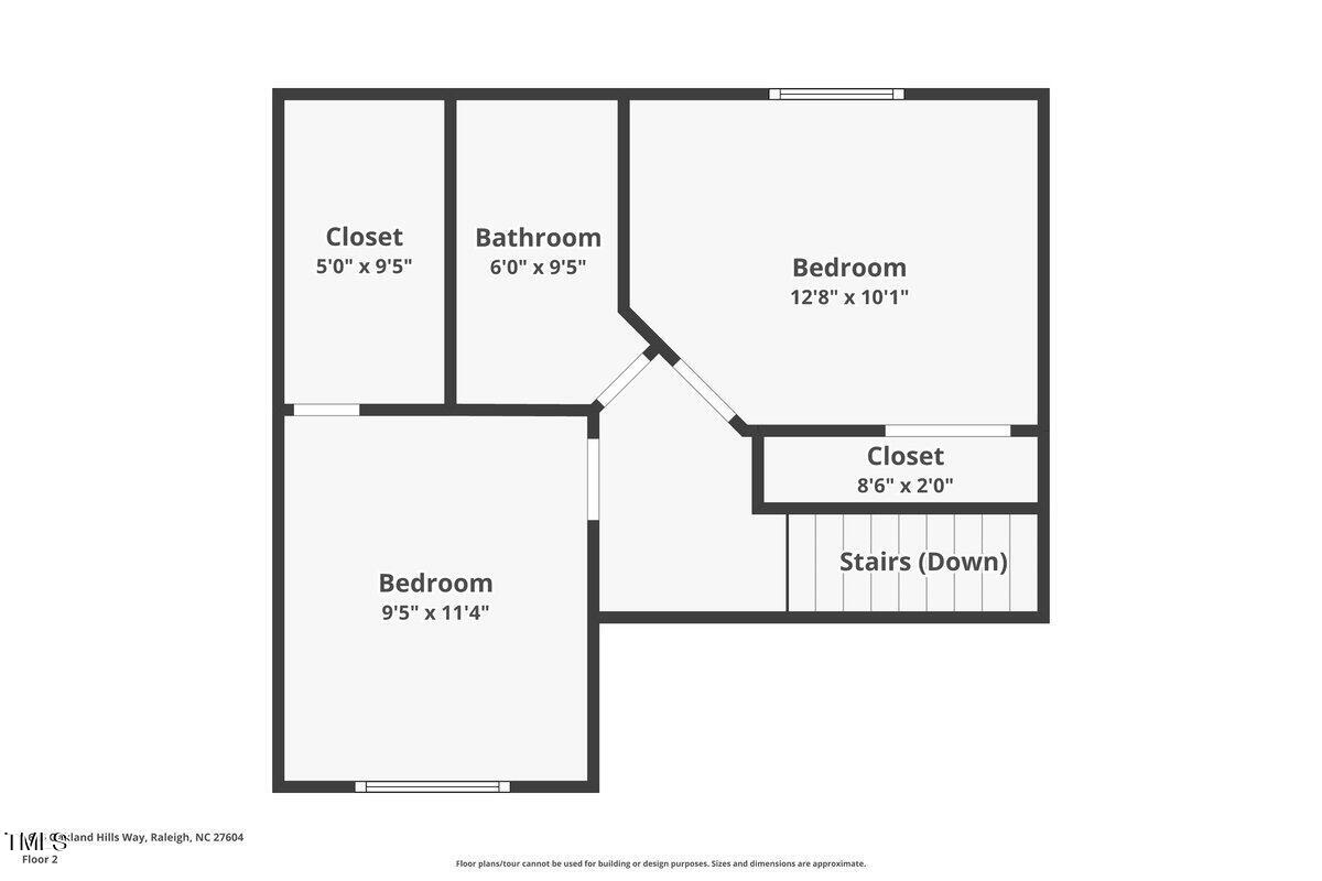 1626 Oakland Hills Way