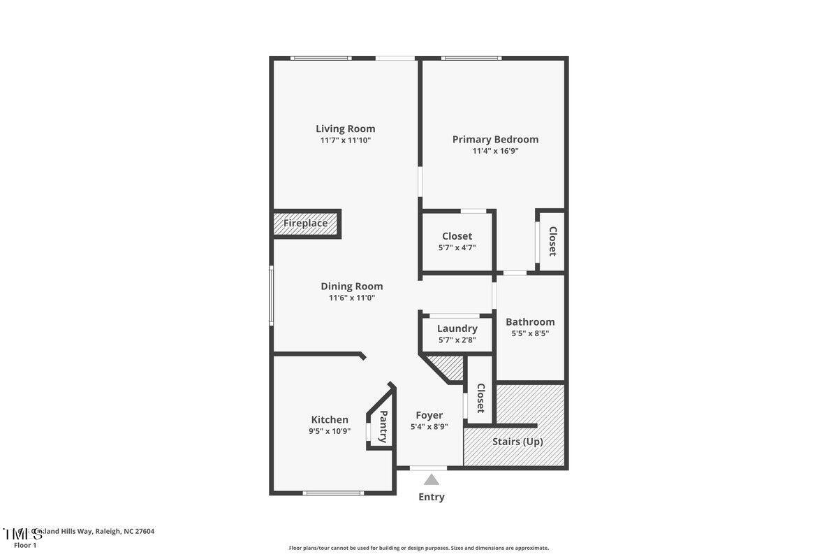 1626 Oakland Hills Way