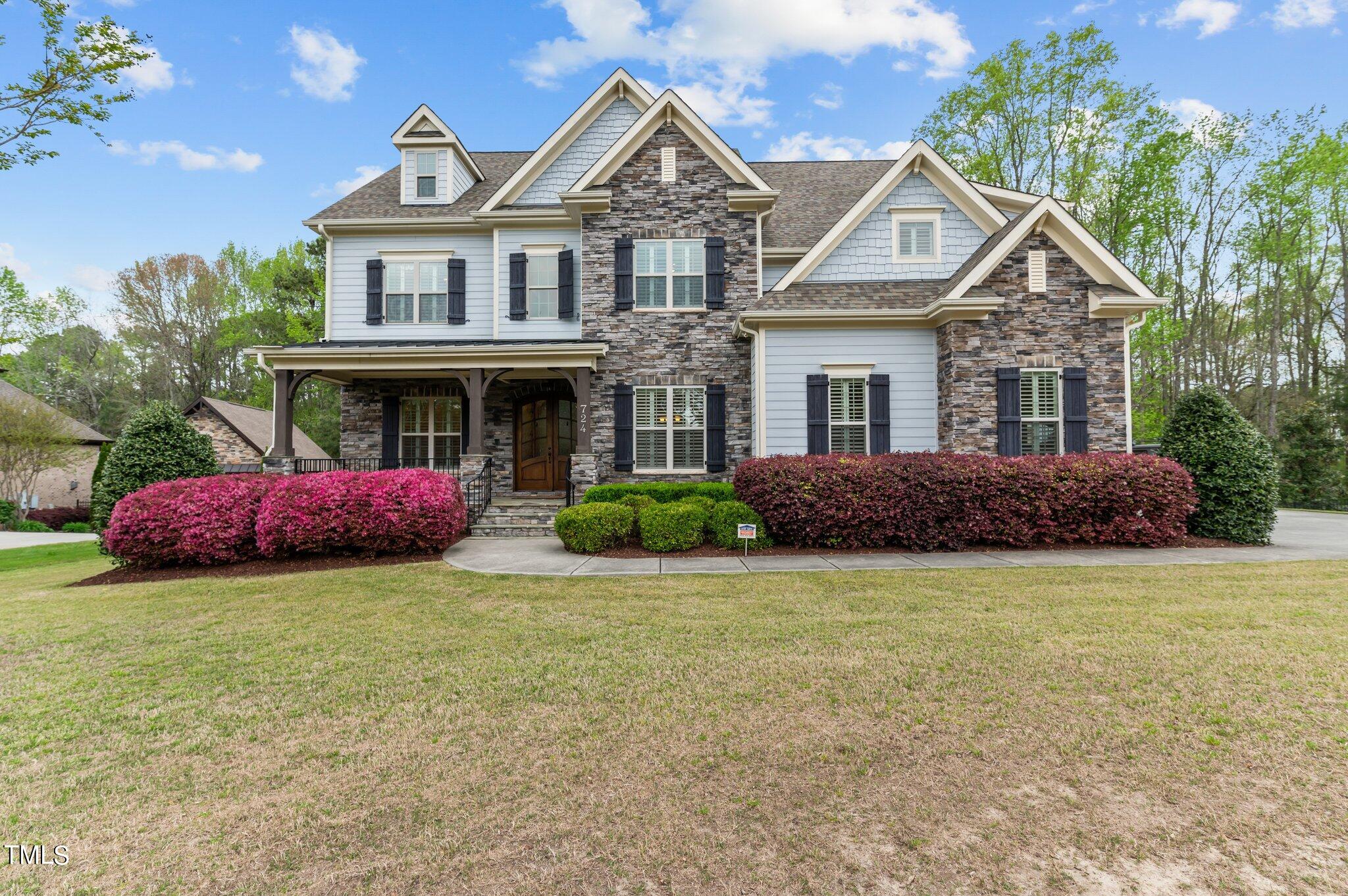 724 Reserve Estates Drive