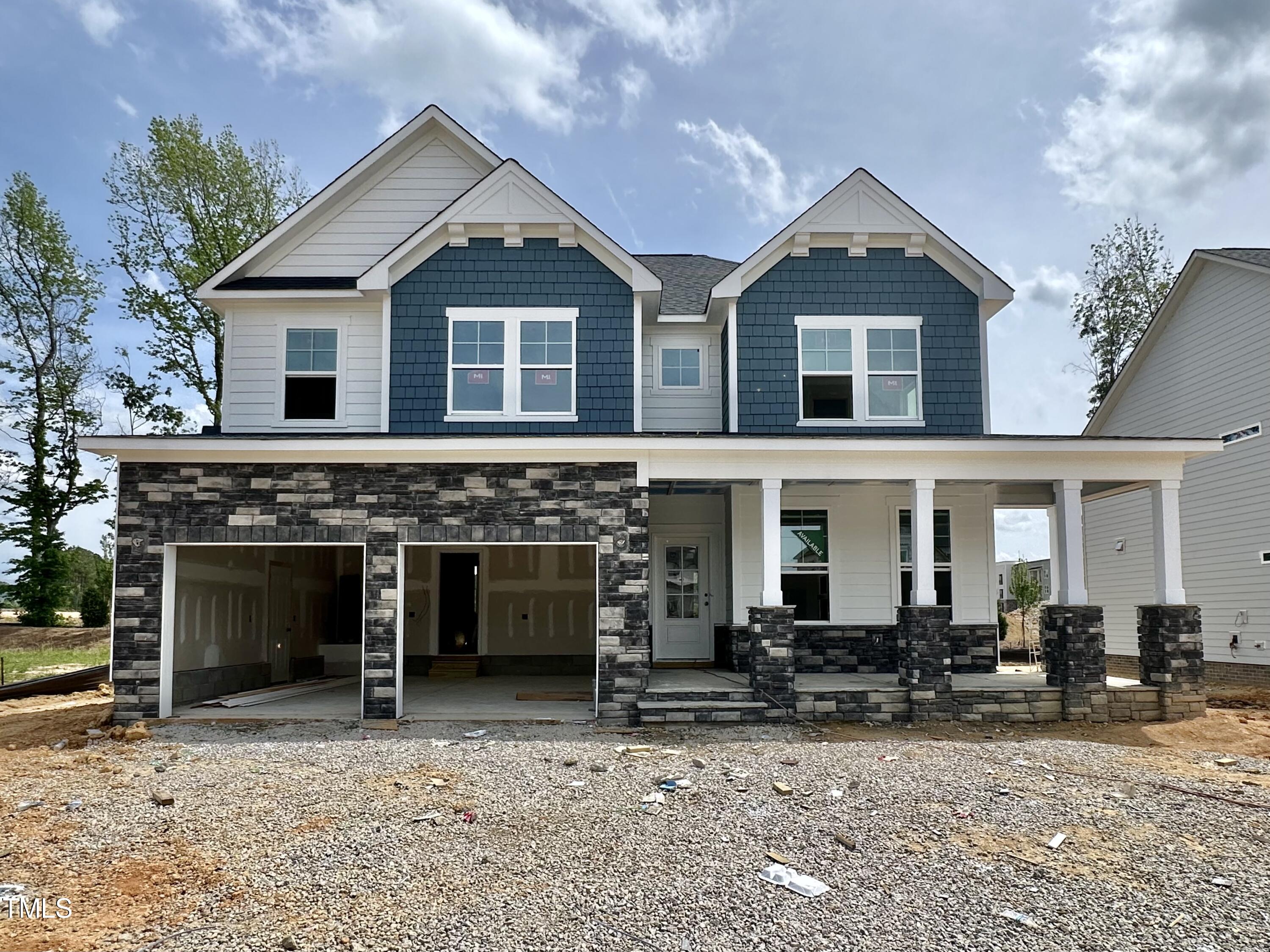 636 Craftsman Ridge Trail