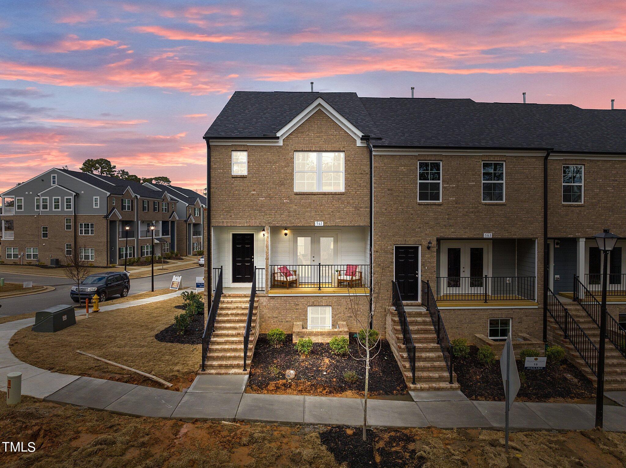 583 Forestville Road