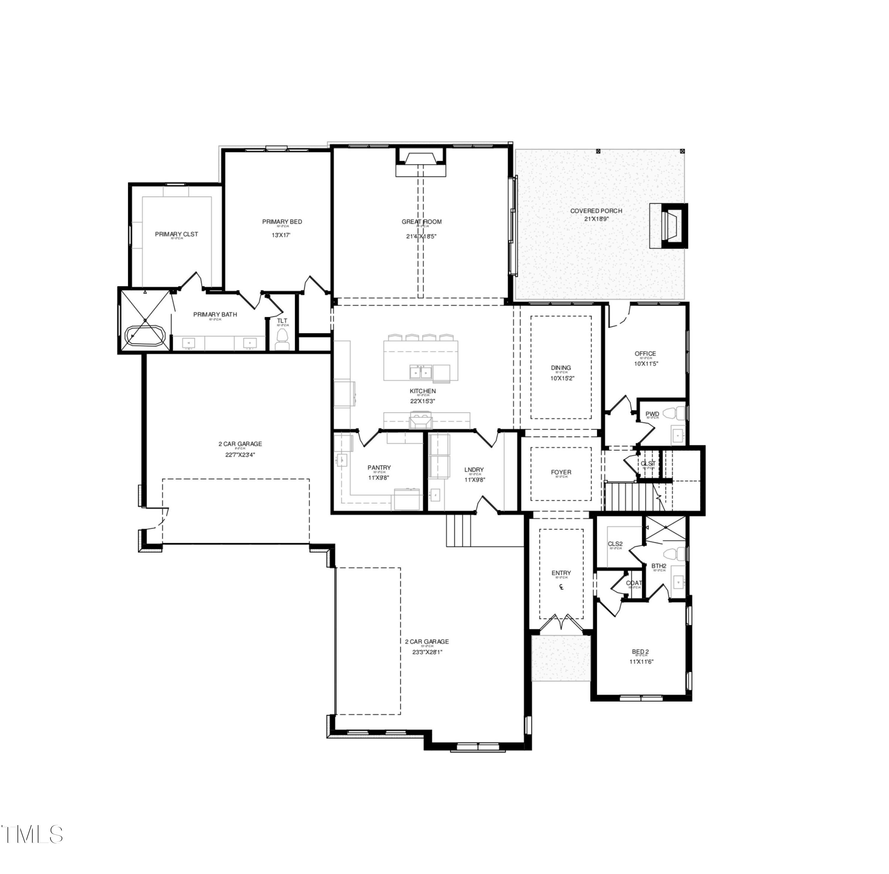 2633 Trifle Lane