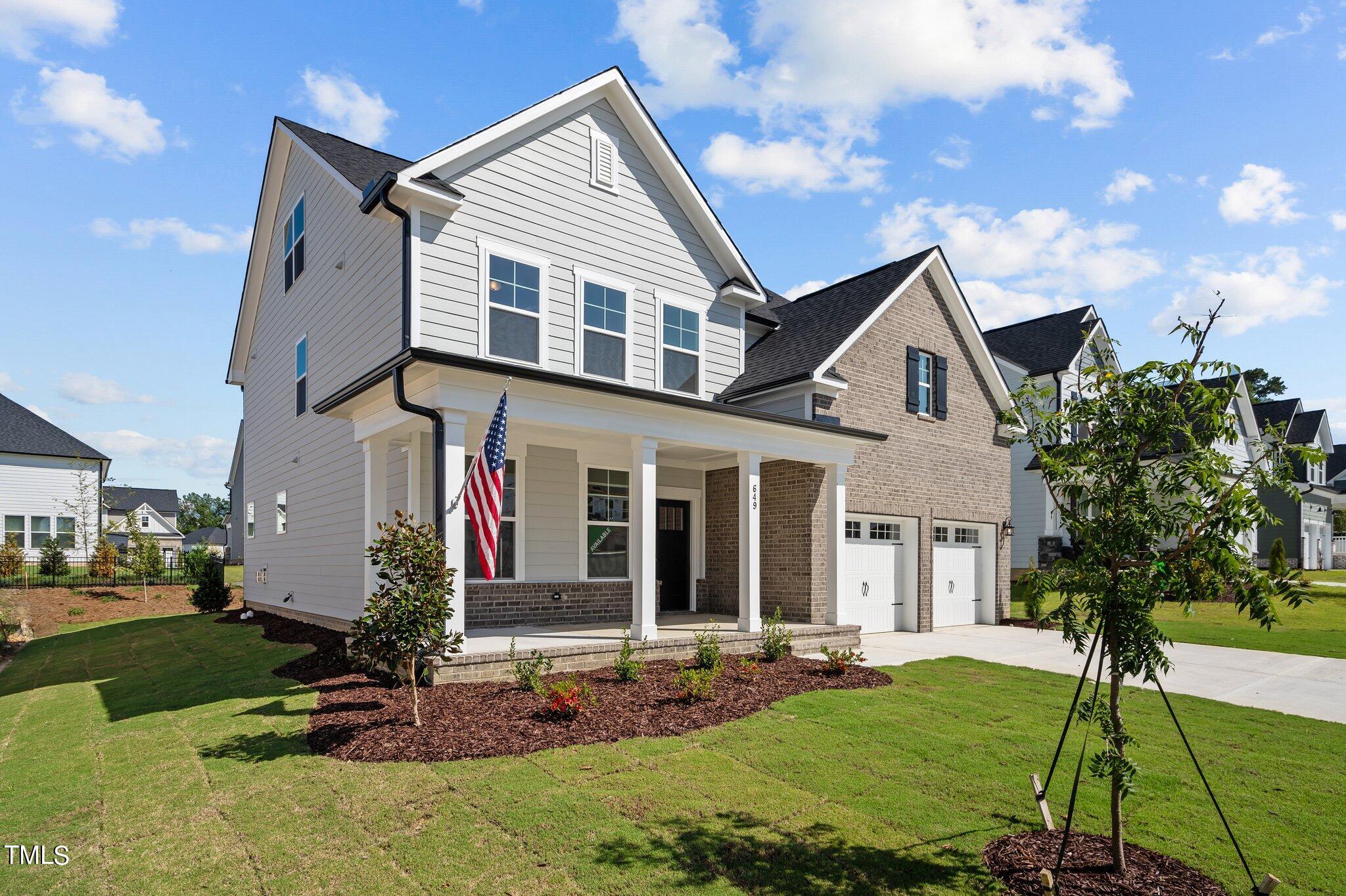 649 Craftsman Ridge Trail