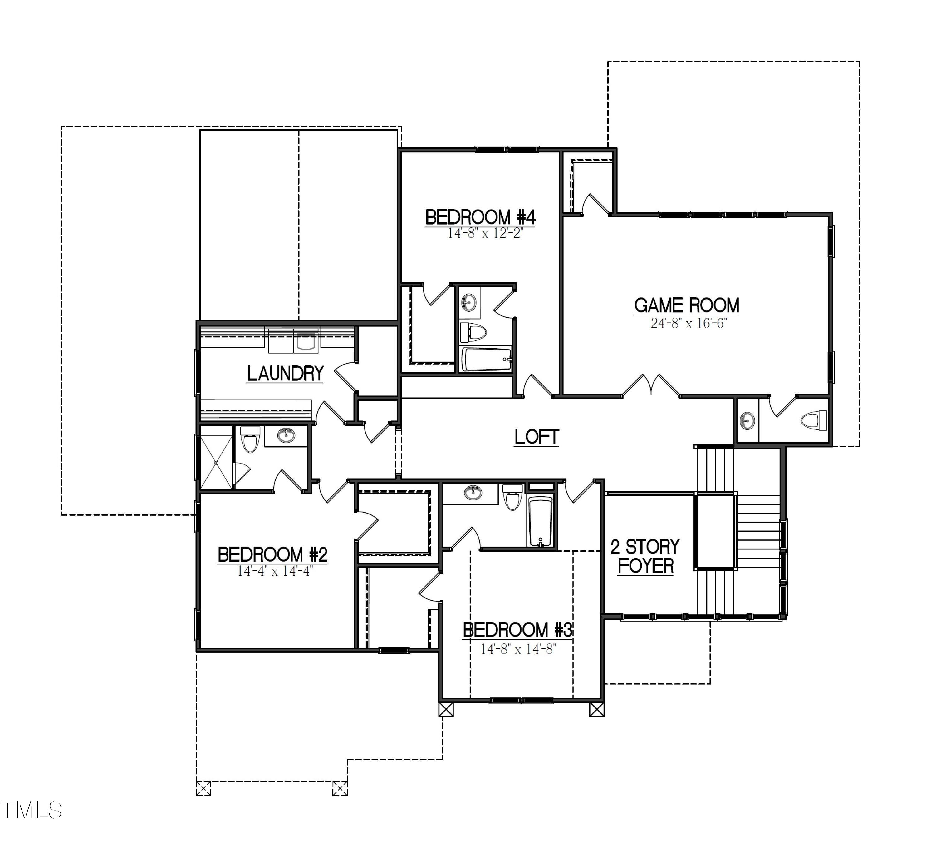 2332 Windy Woods Drive