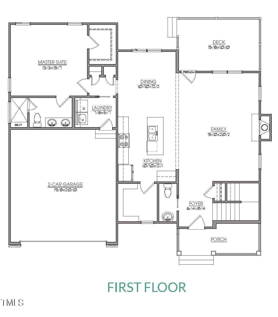 206 Sequoia Drive