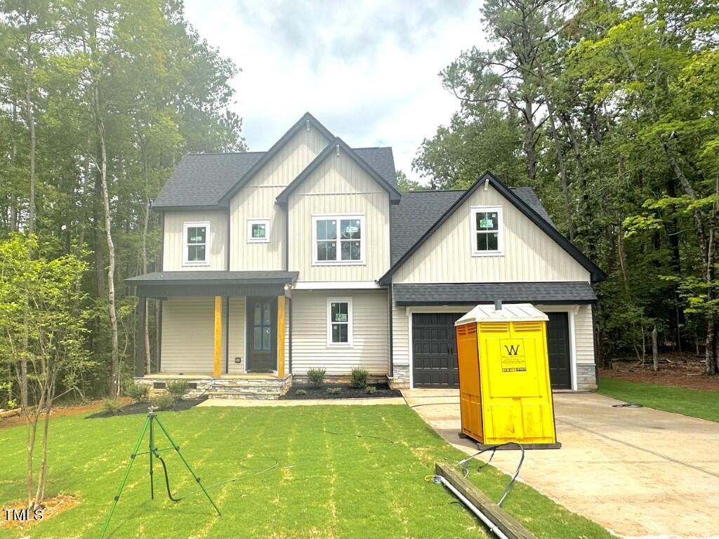 206 Sequoia Drive
