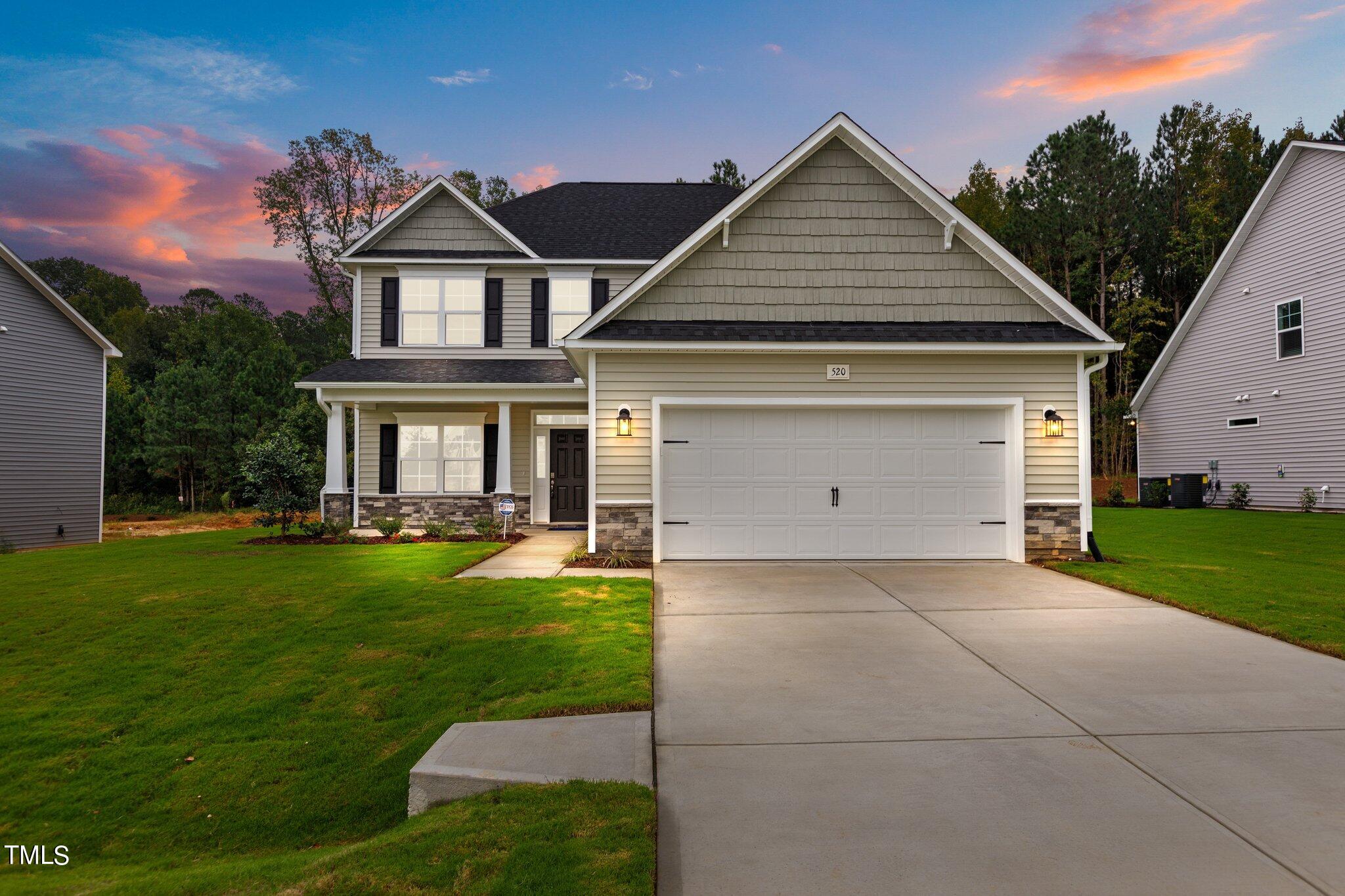 520 Husketh Road