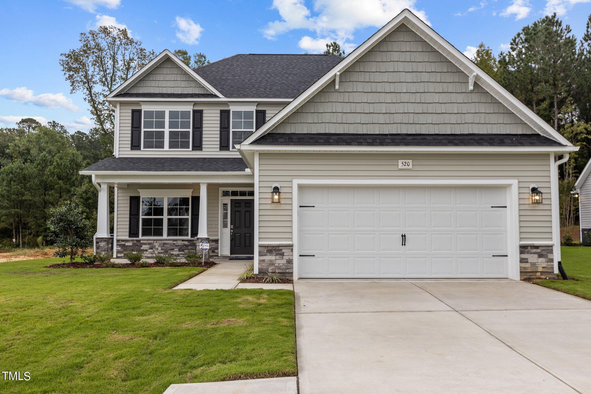 520 Husketh Road