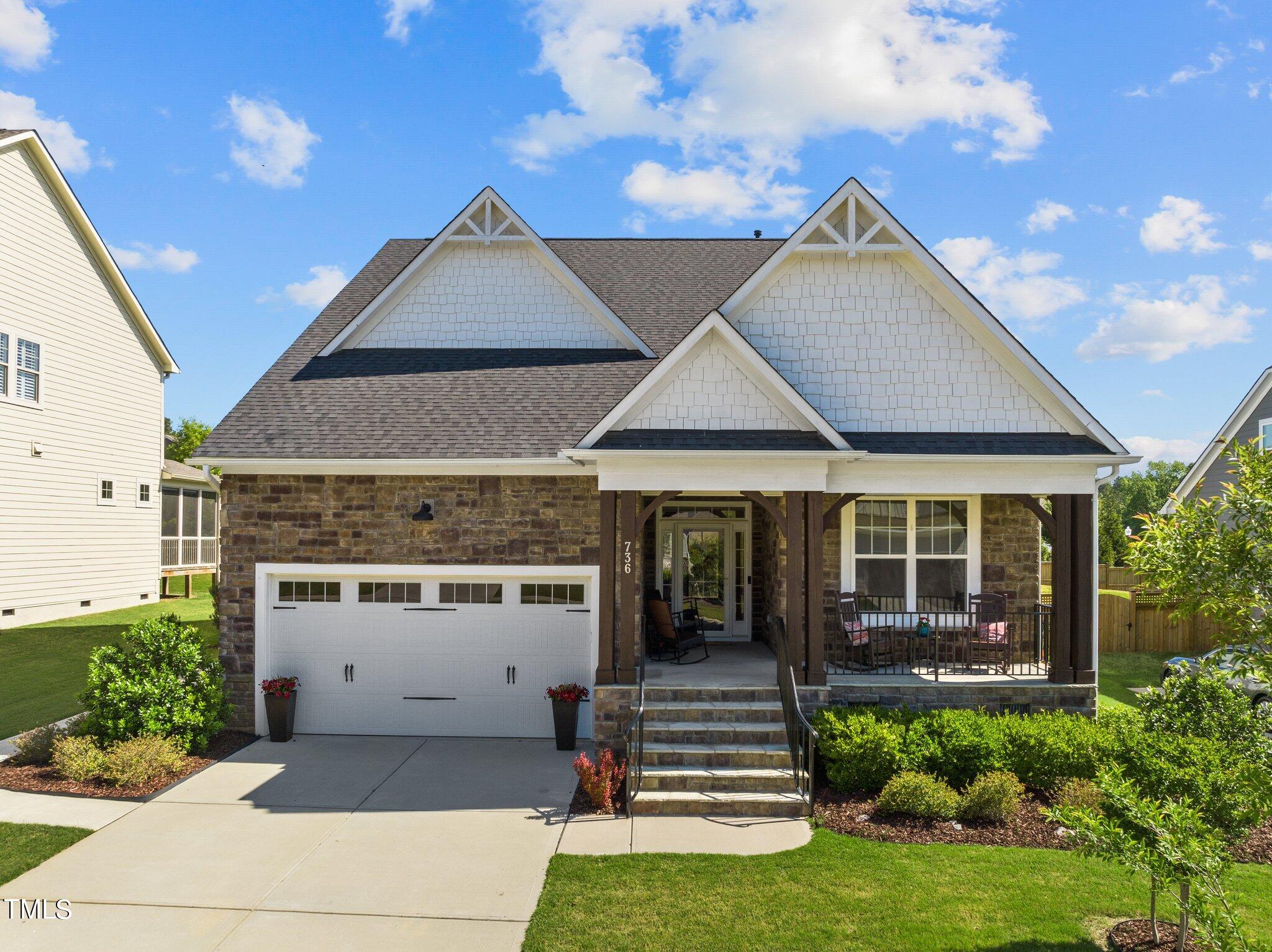 736 Sparrowhawk Lane