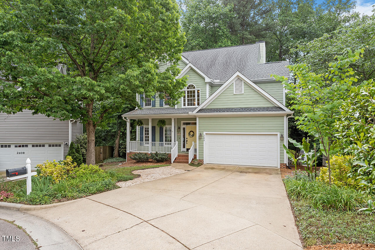 2604 Clerestory Place