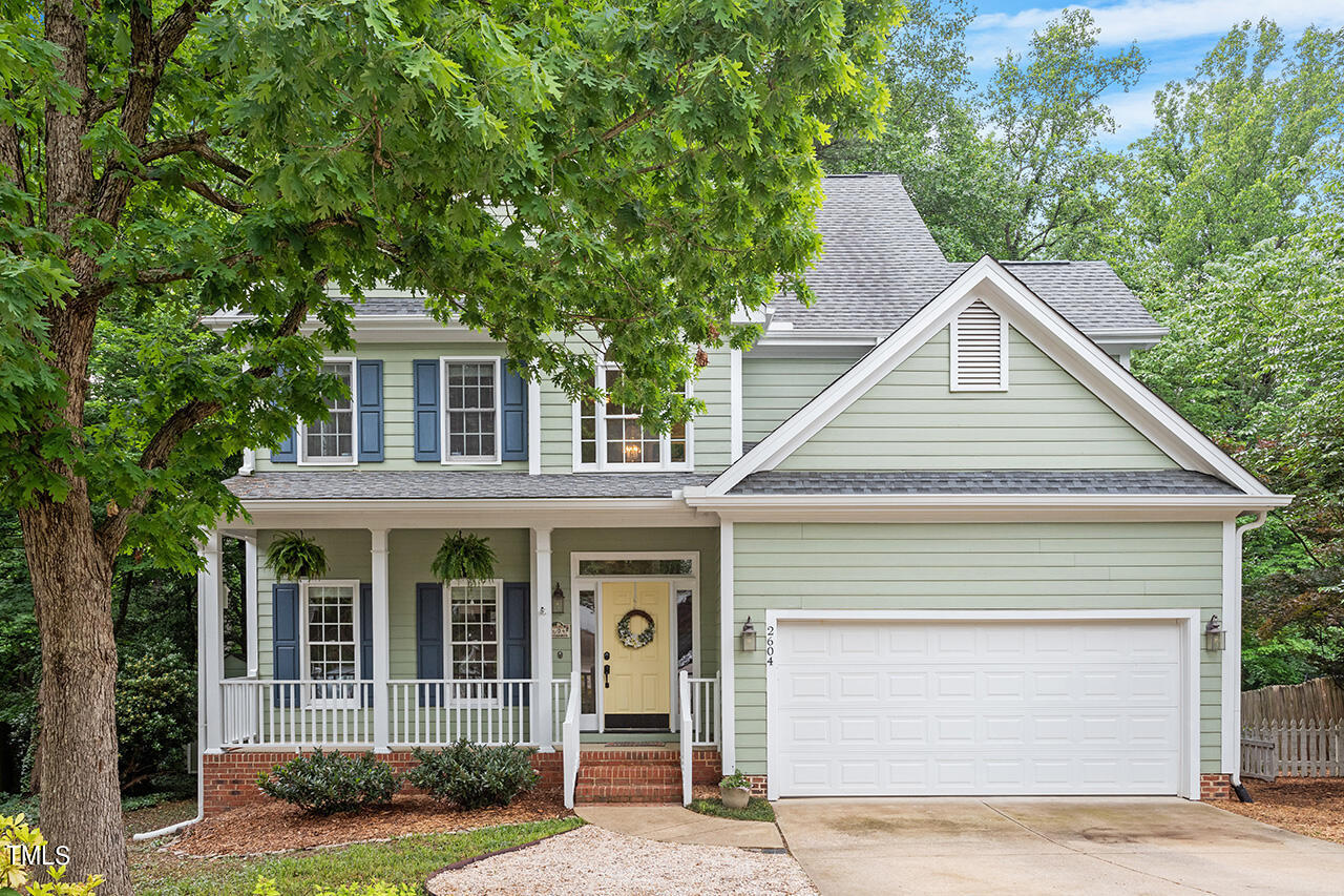 2604 Clerestory Place