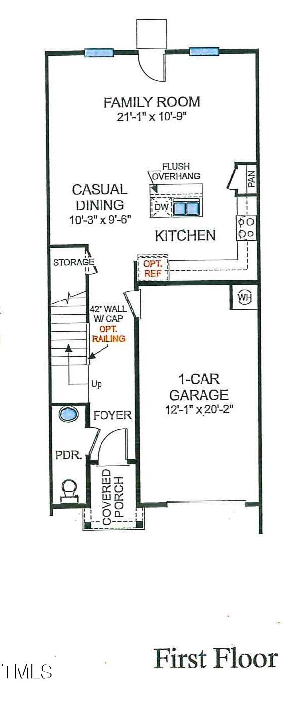 532 Barrington Row Avenue # 282