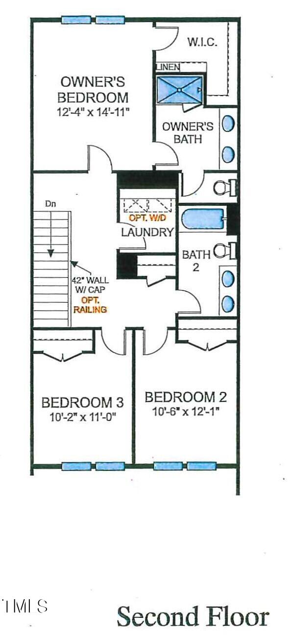 532 Barrington Row Avenue # 282