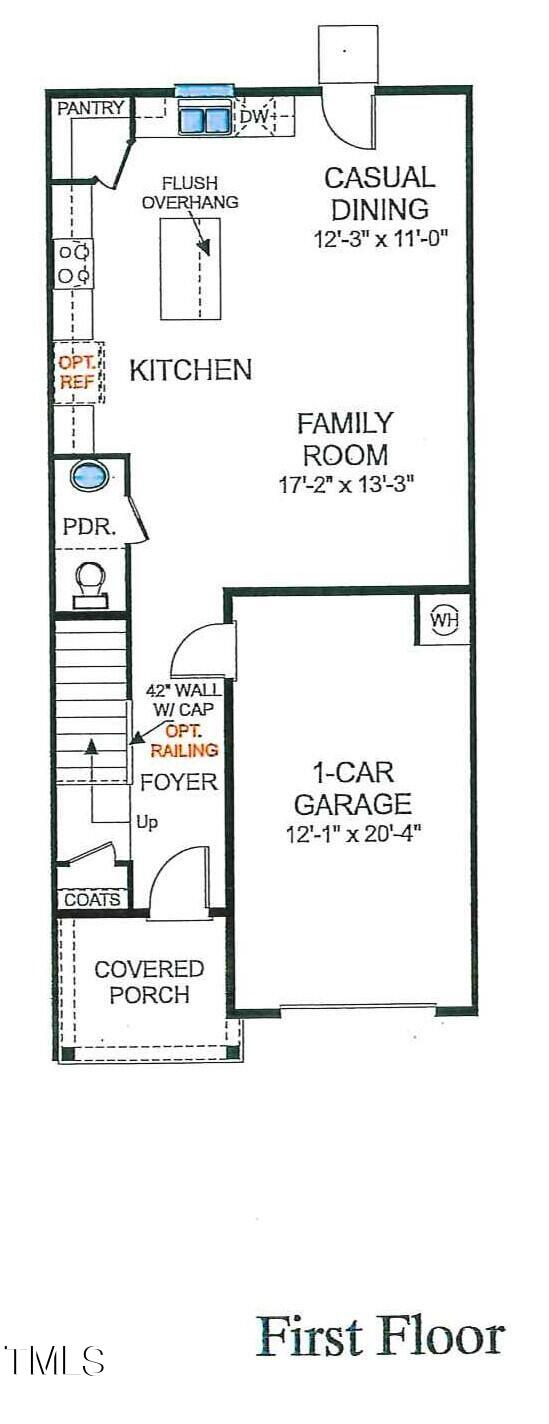 534 Barrington Row Avenue # 283