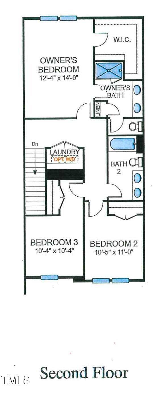 534 Barrington Row Avenue # 283
