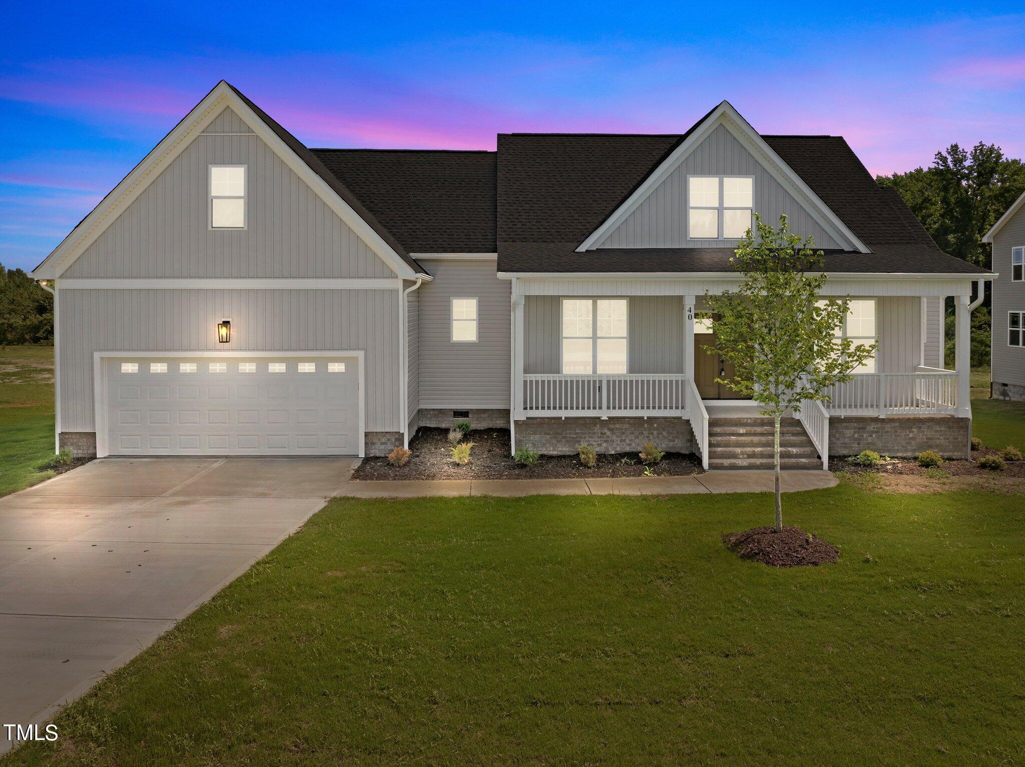 40 Diamond Creek Drive