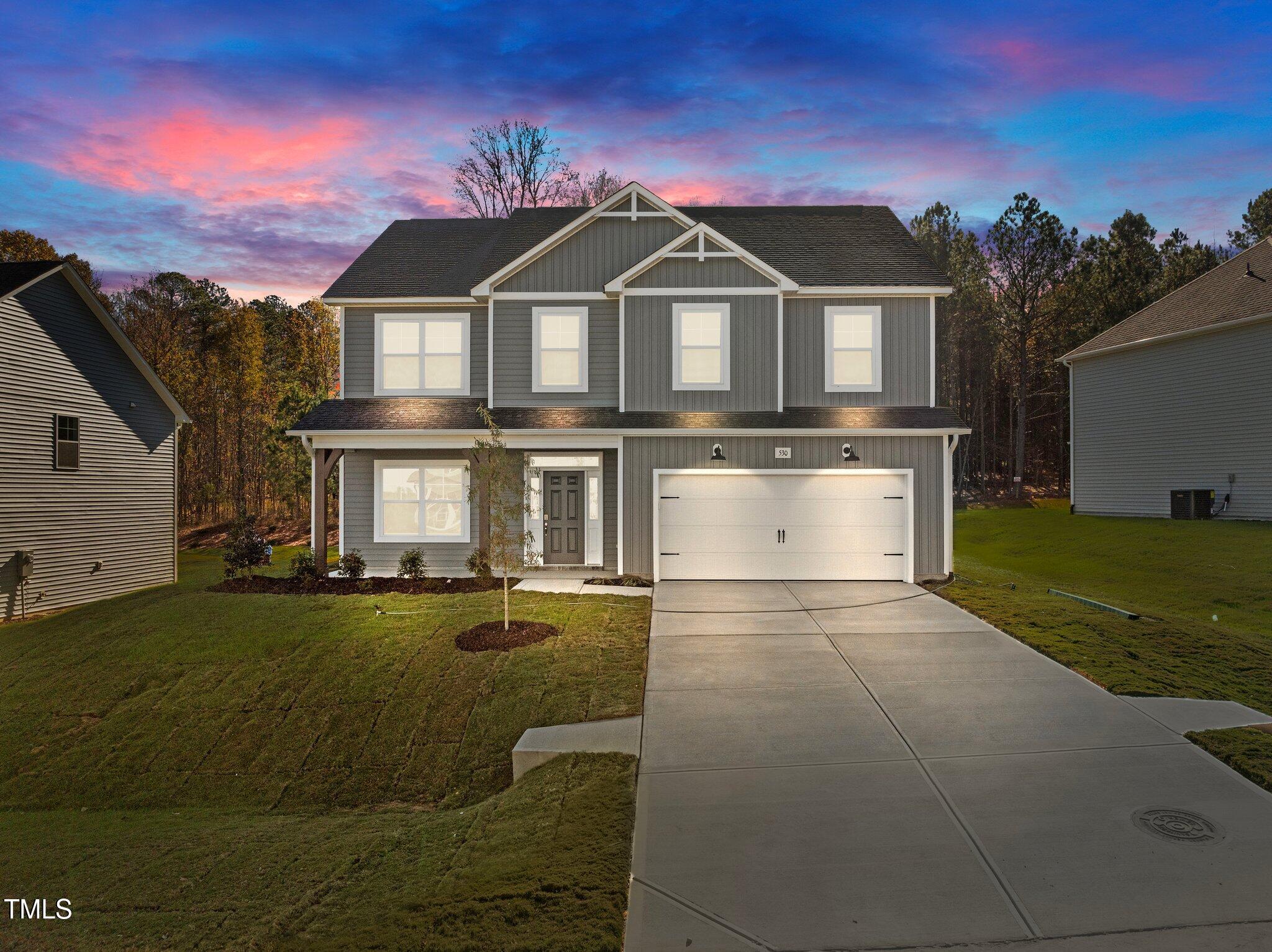 530 Husketh Road