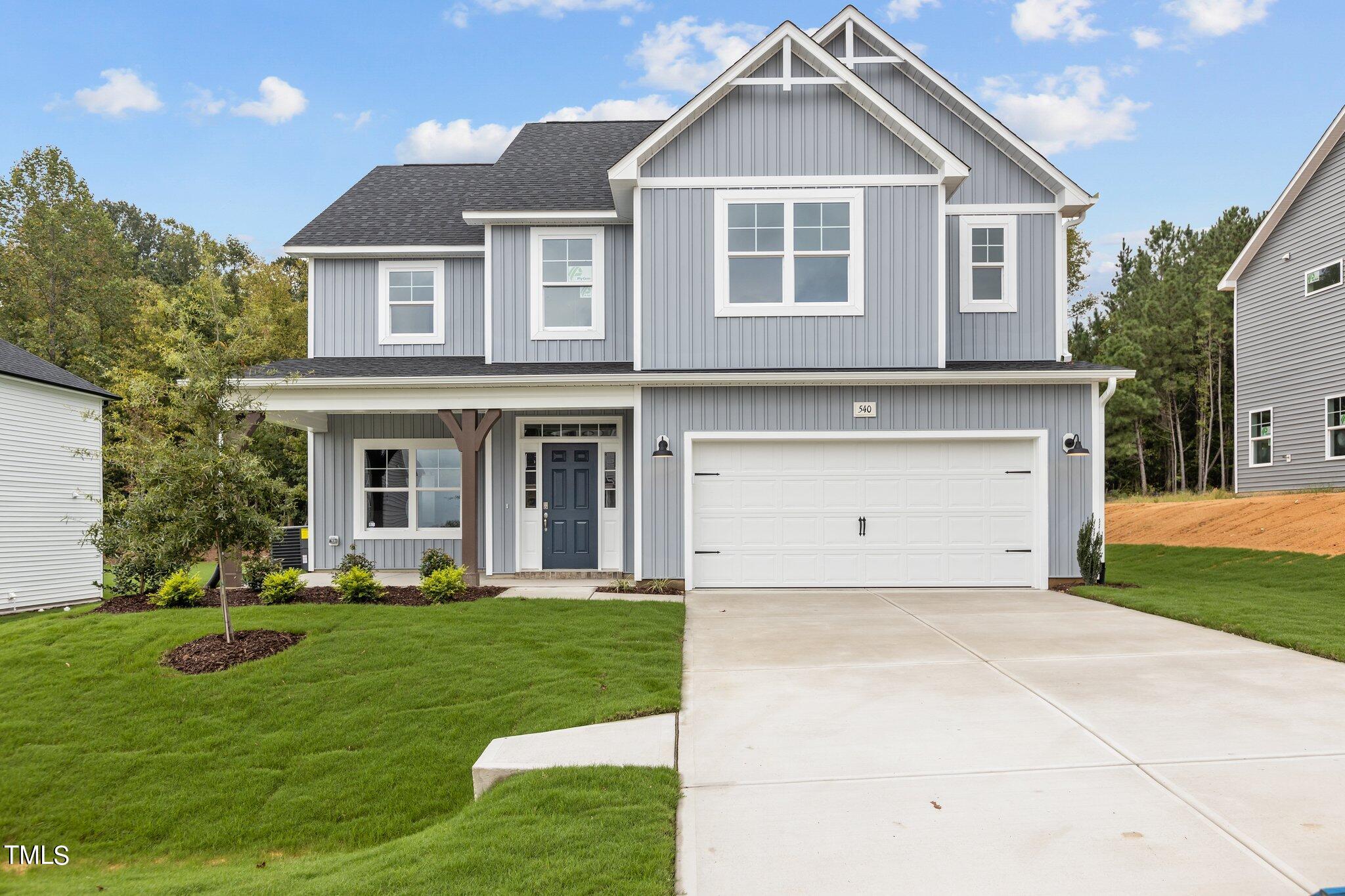 540 Husketh Road