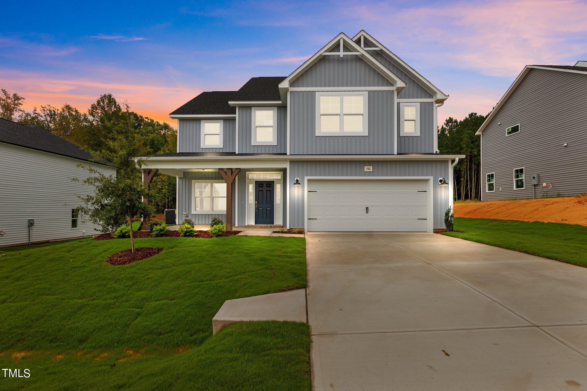 540 Husketh Road