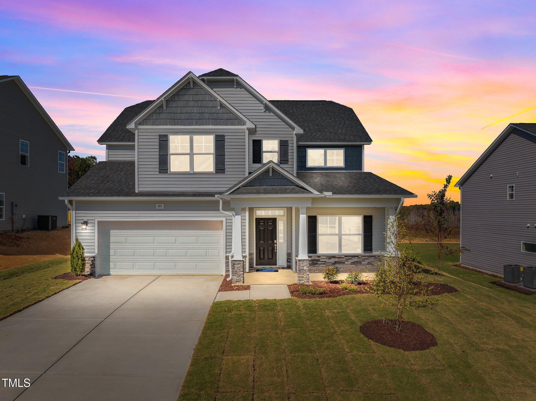 545 Husketh Road