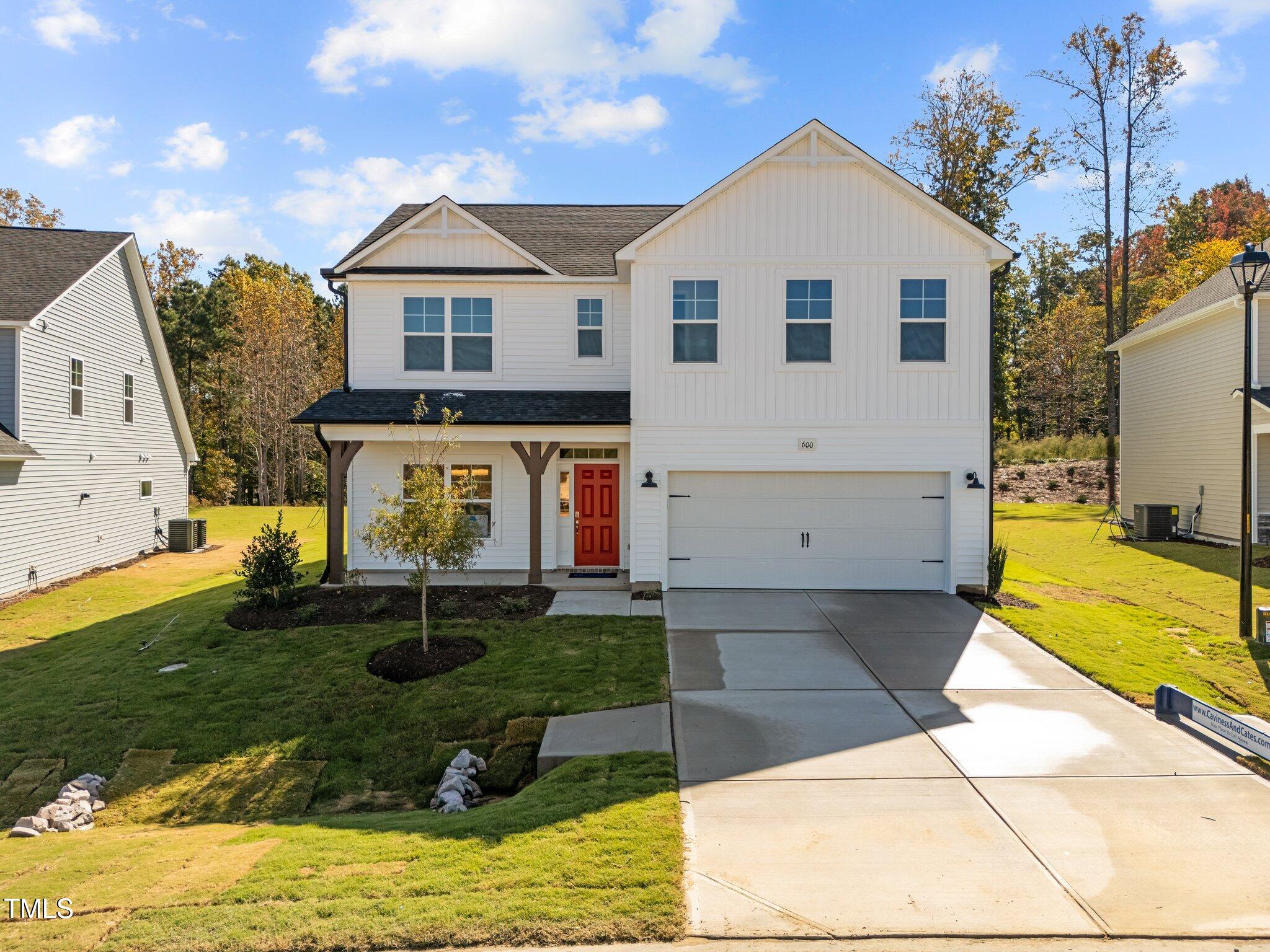 600 Husketh Road