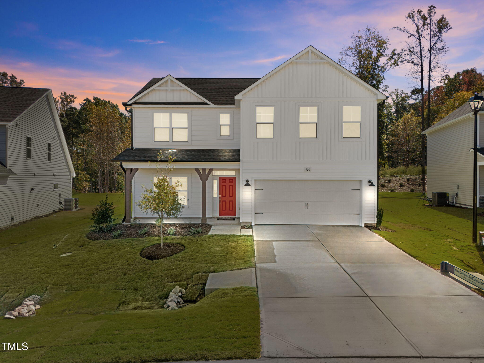 600 Husketh Road