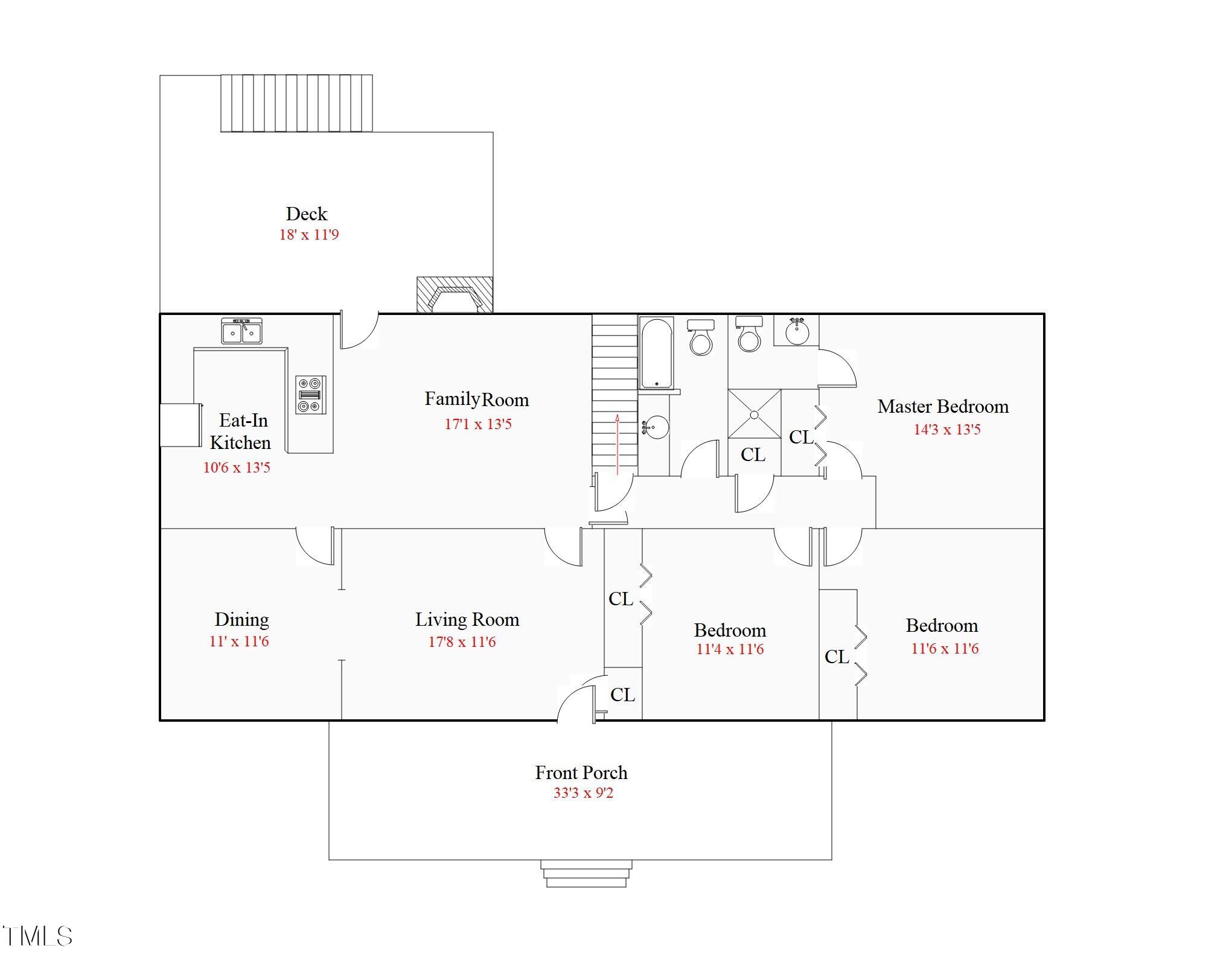 4404 Leota Drive