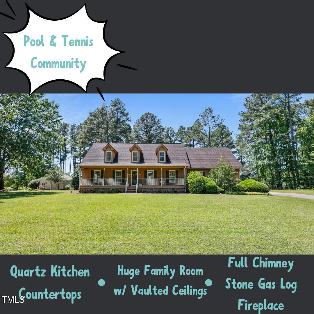 1019 Swift Creek Drive