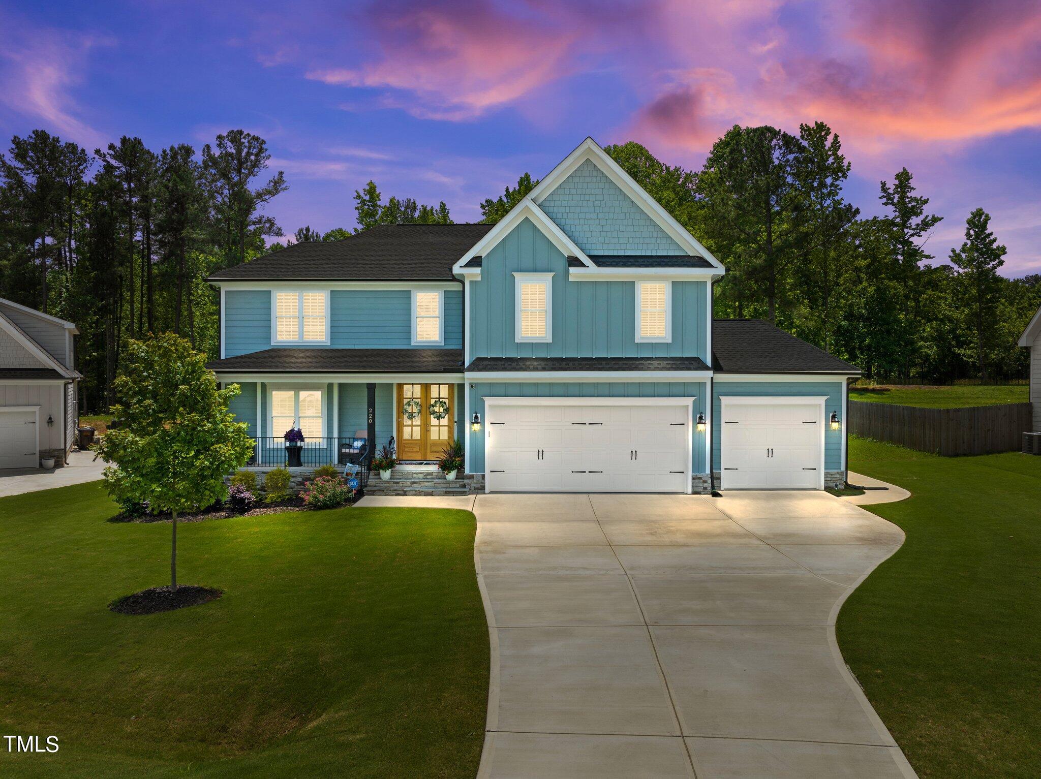 220 Meadow Lake Drive