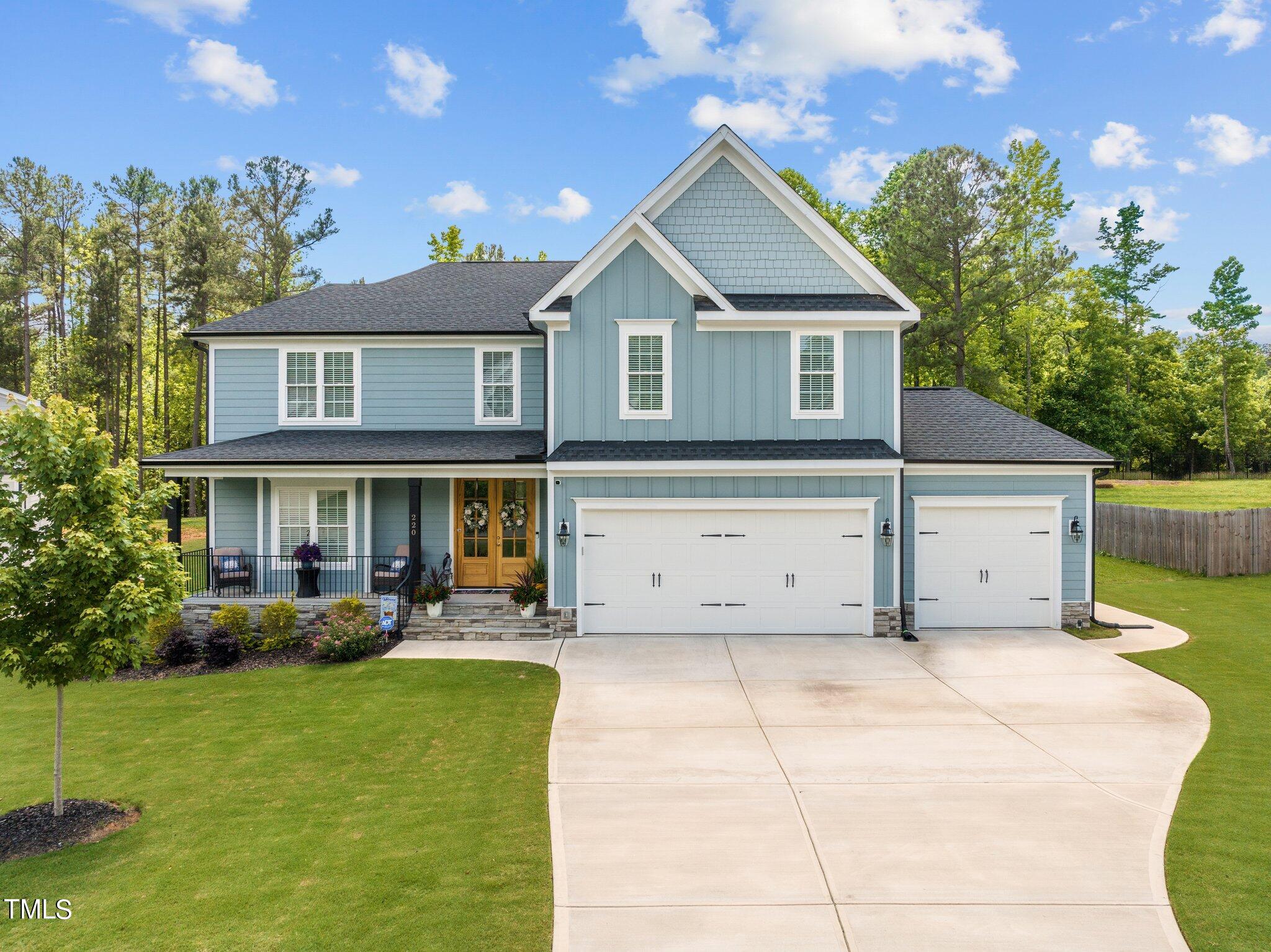 220 Meadow Lake Drive