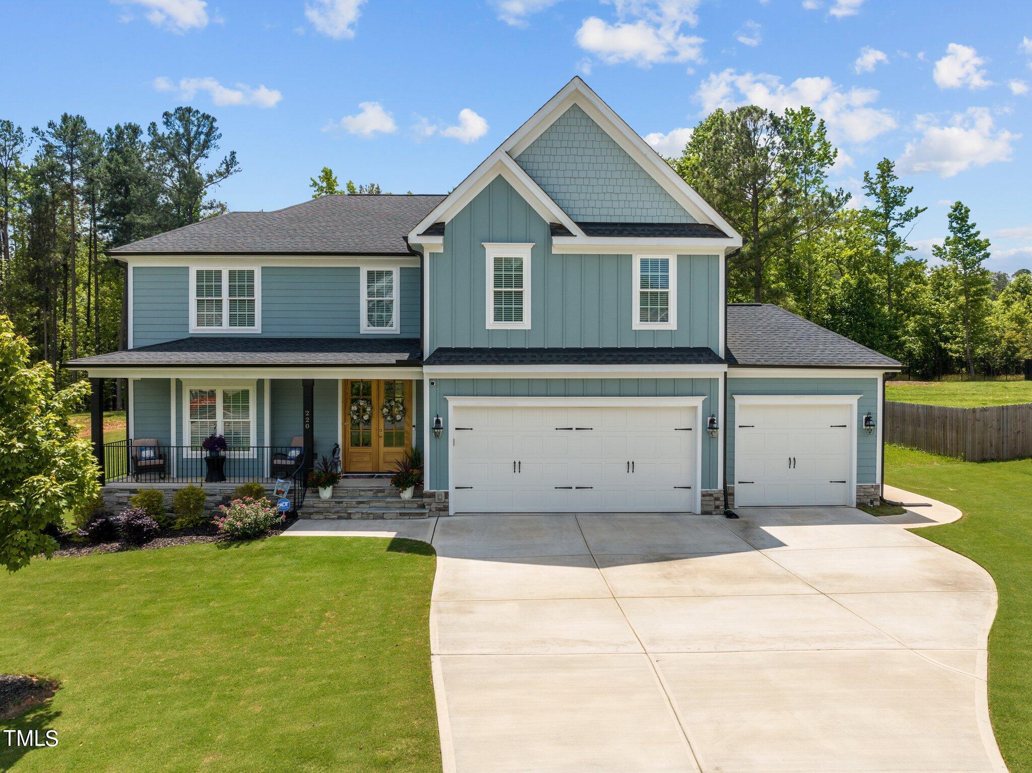 220 Meadow Lake Drive