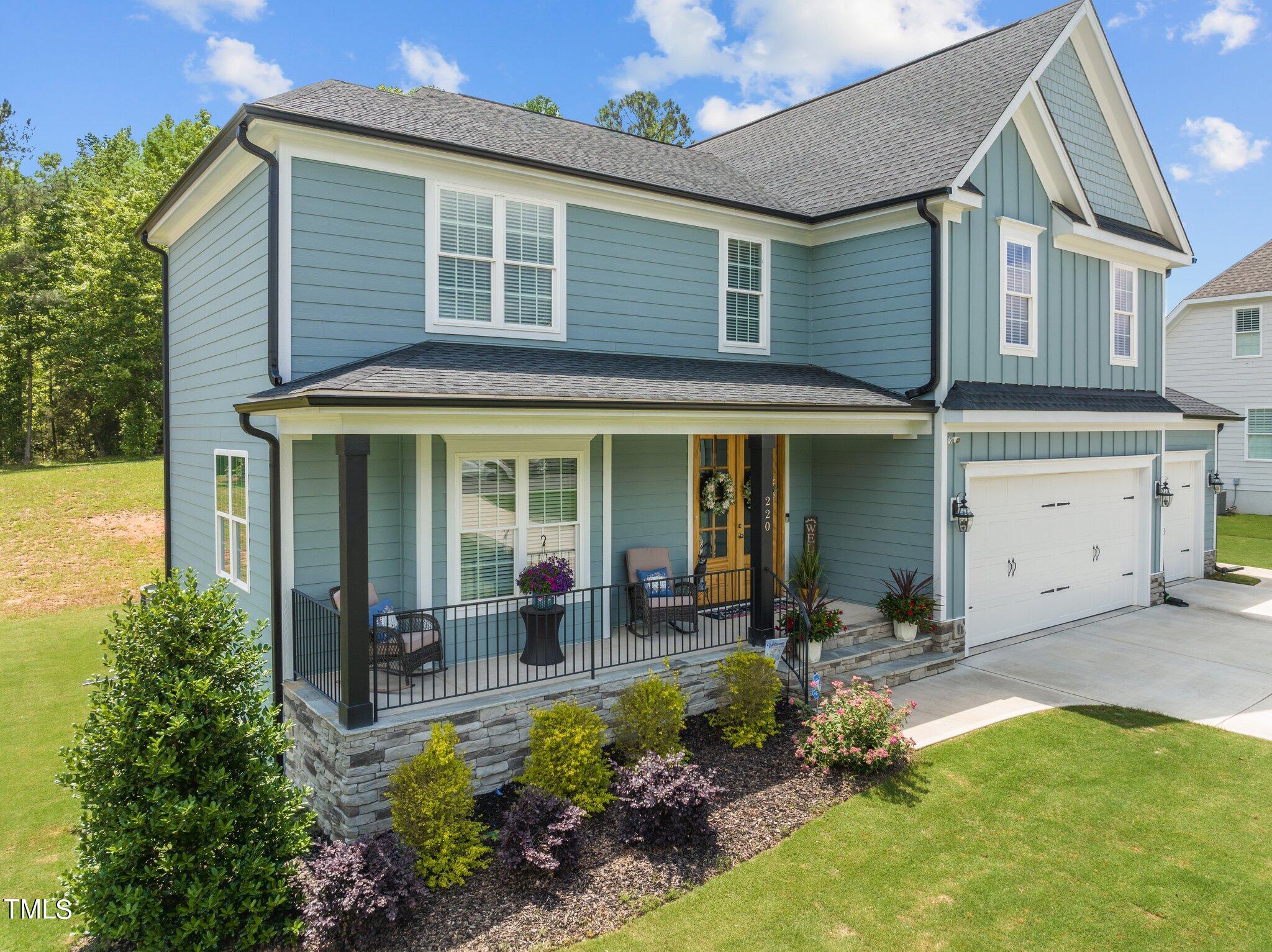 220 Meadow Lake Drive