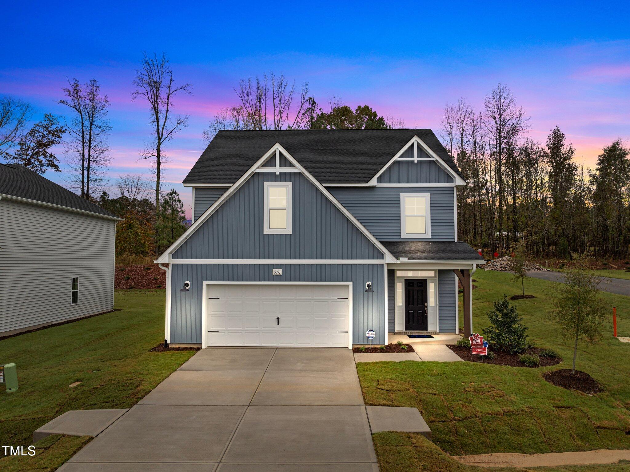 570 Husketh Road