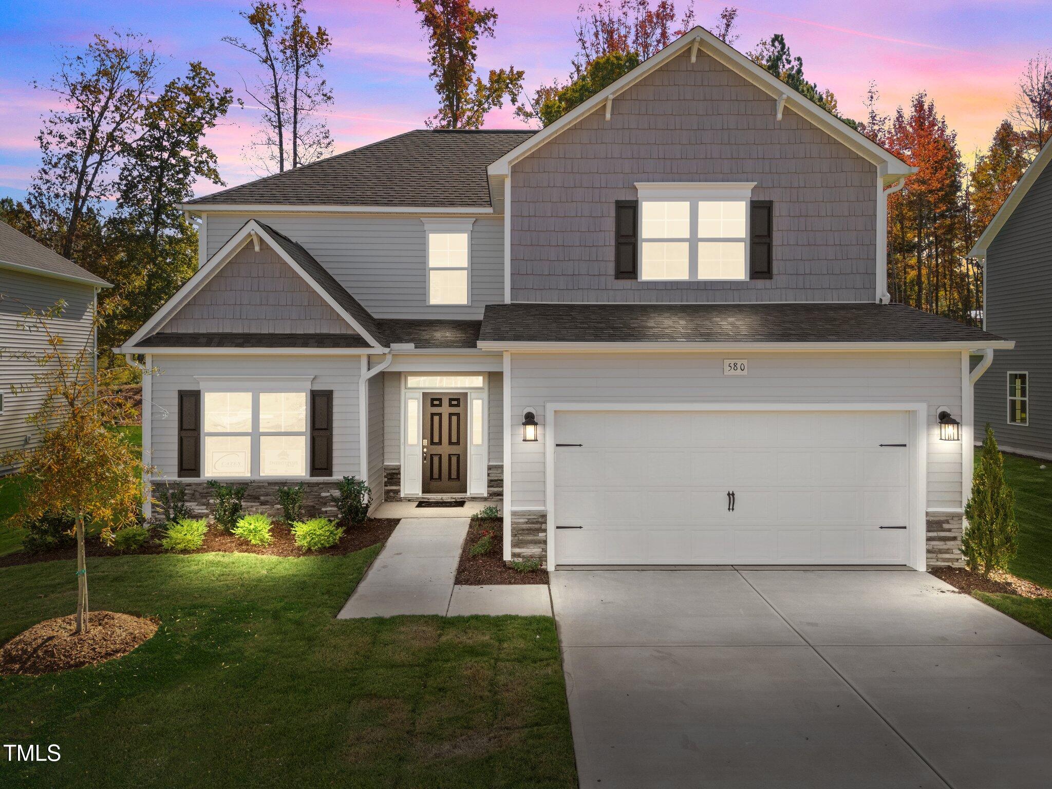 580 Husketh Road
