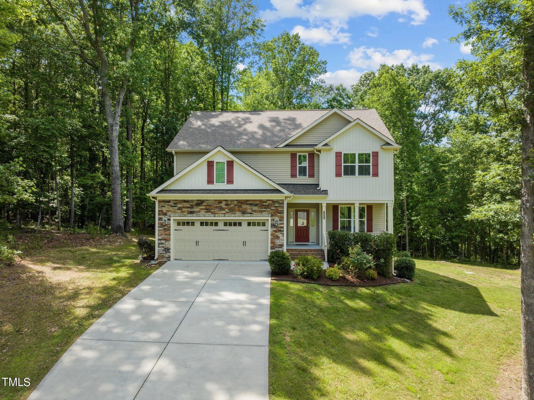1321 Sourwood Drive