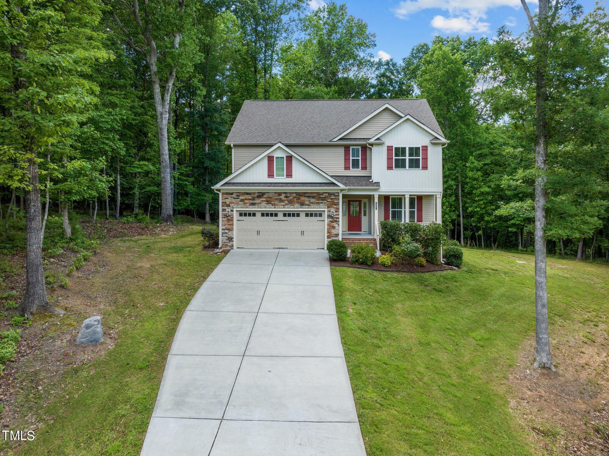 1321 Sourwood Drive