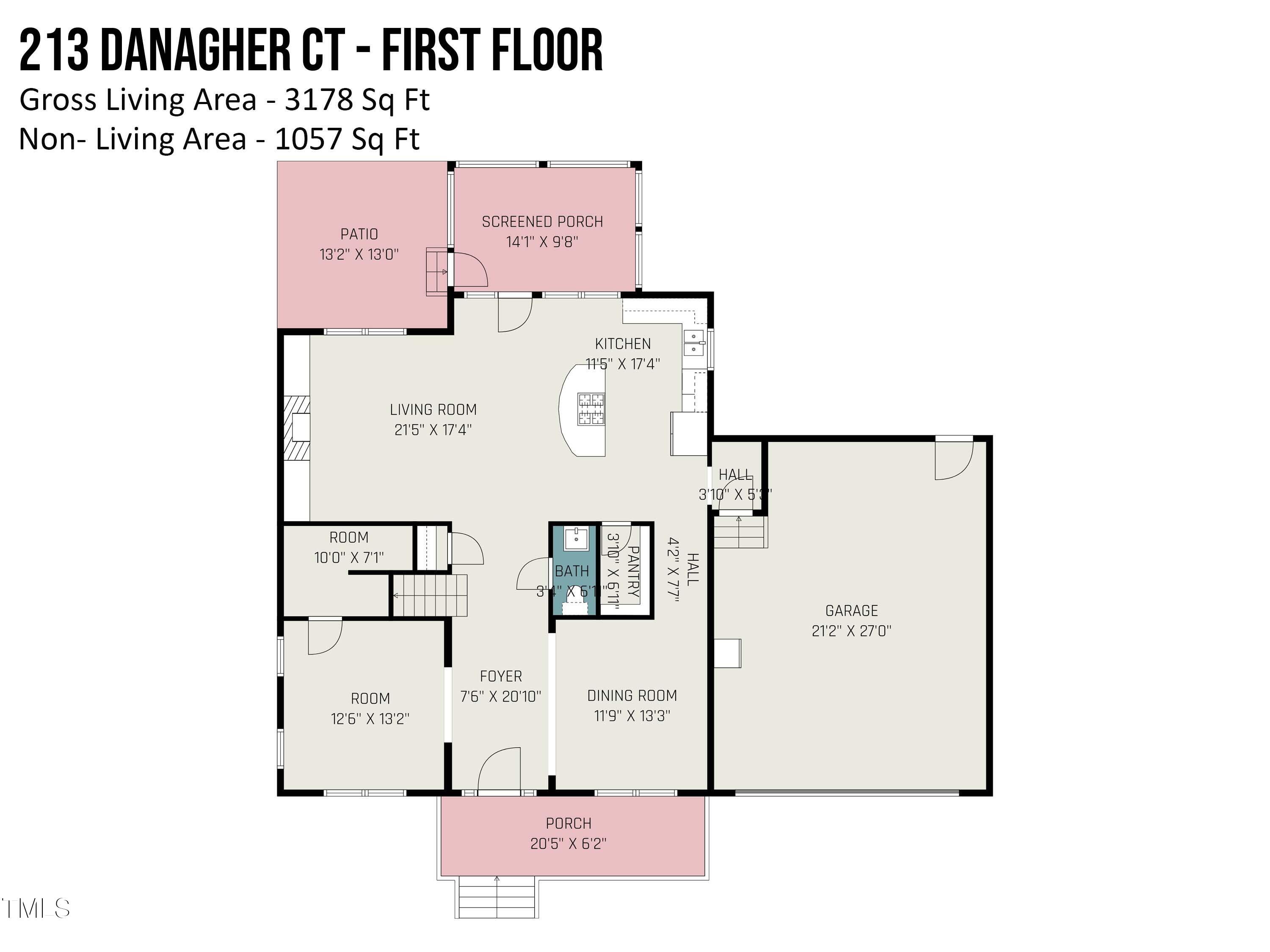 213 Danagher Court