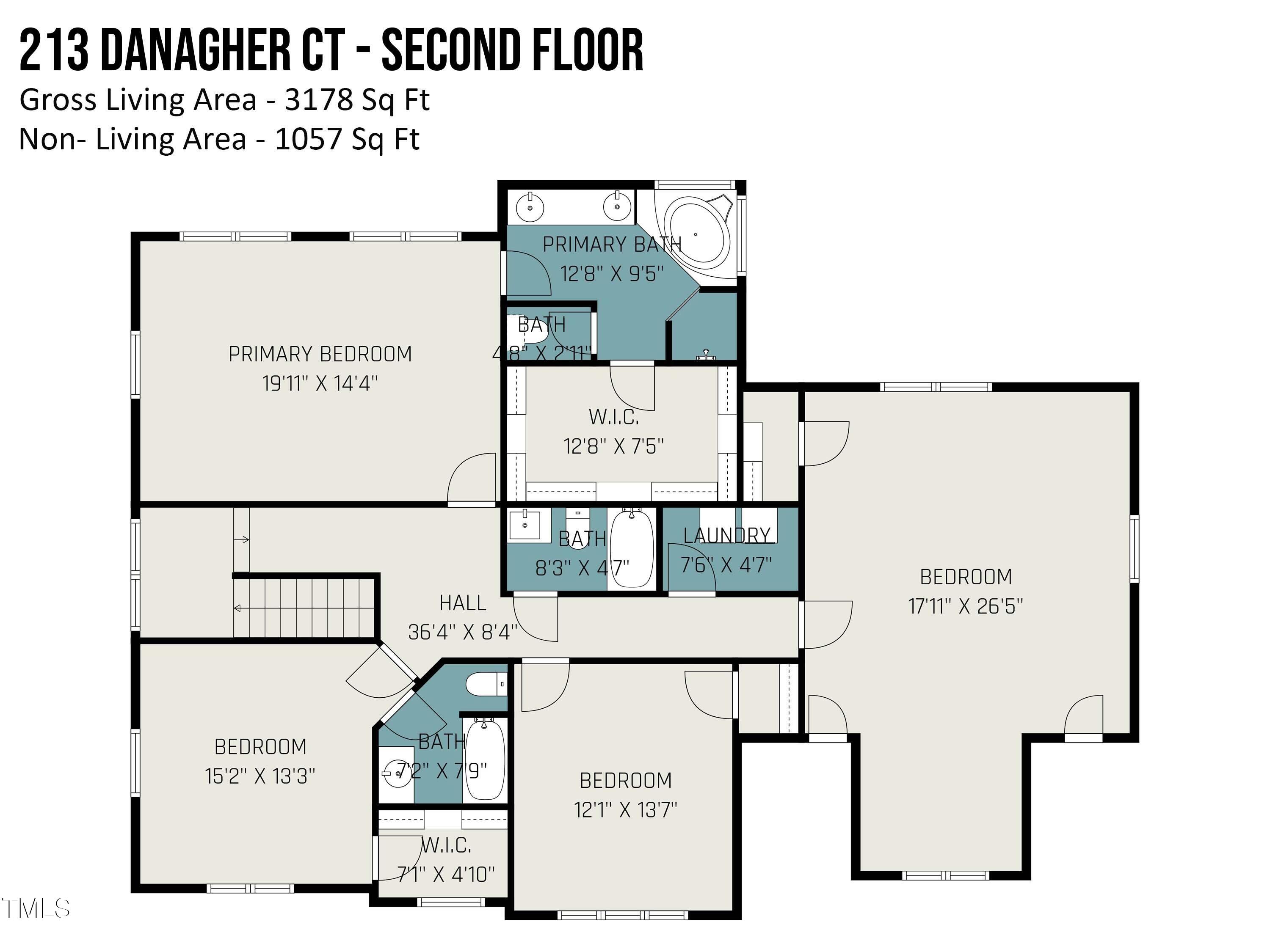 213 Danagher Court