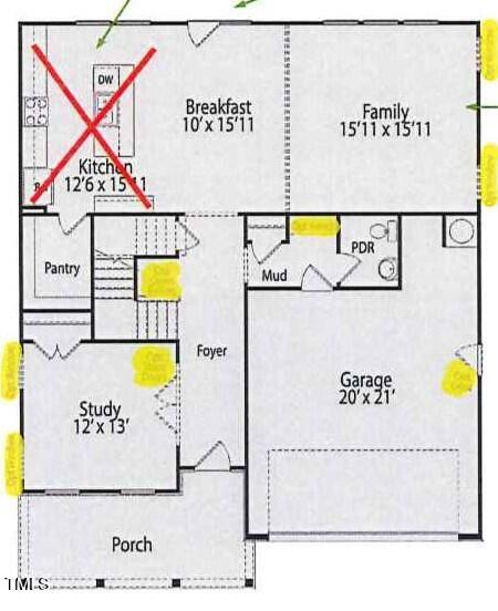 637 Craftsman Ridge Trail